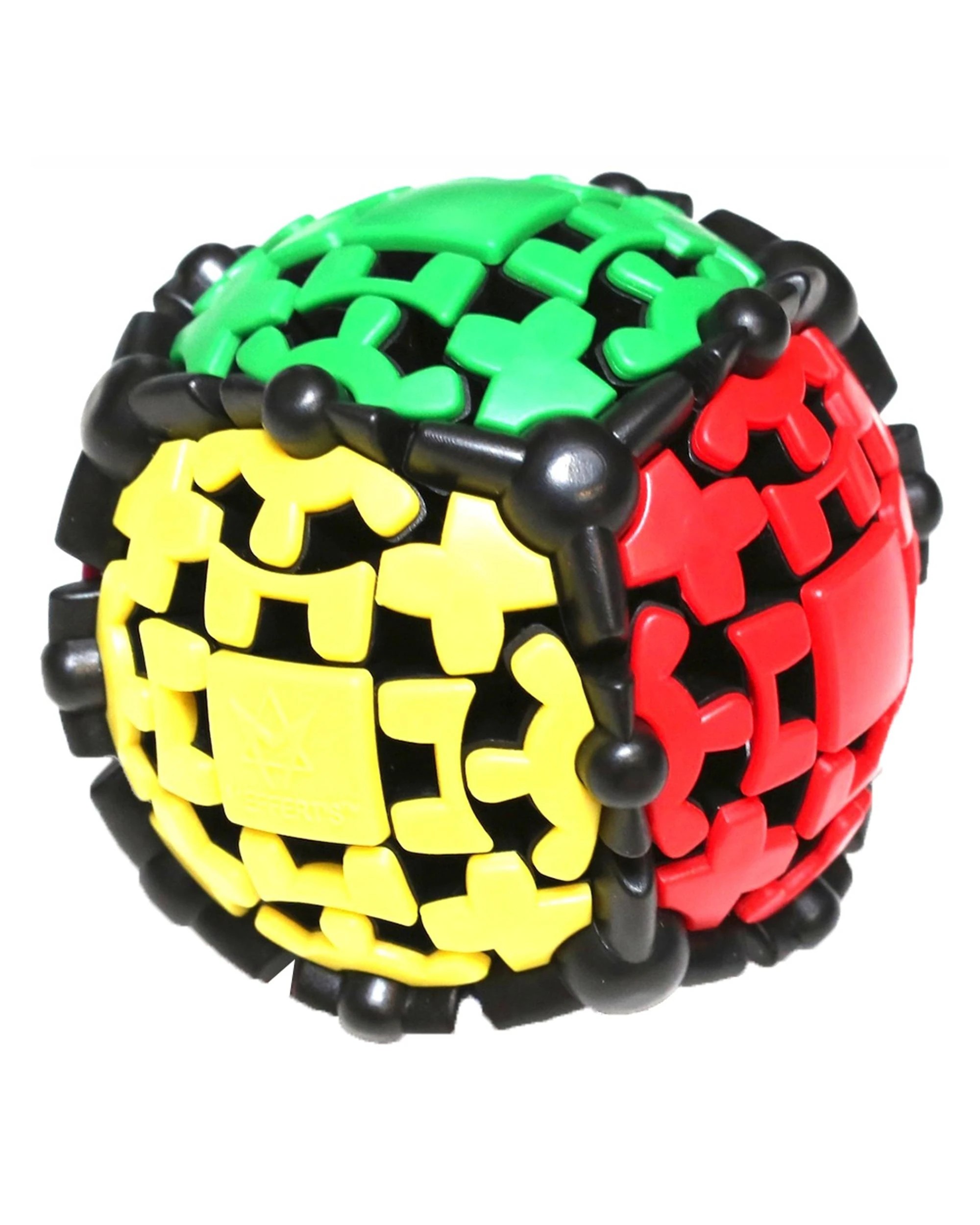 1 Mefferts Gear Ball Puzzle Game, 1 of 1