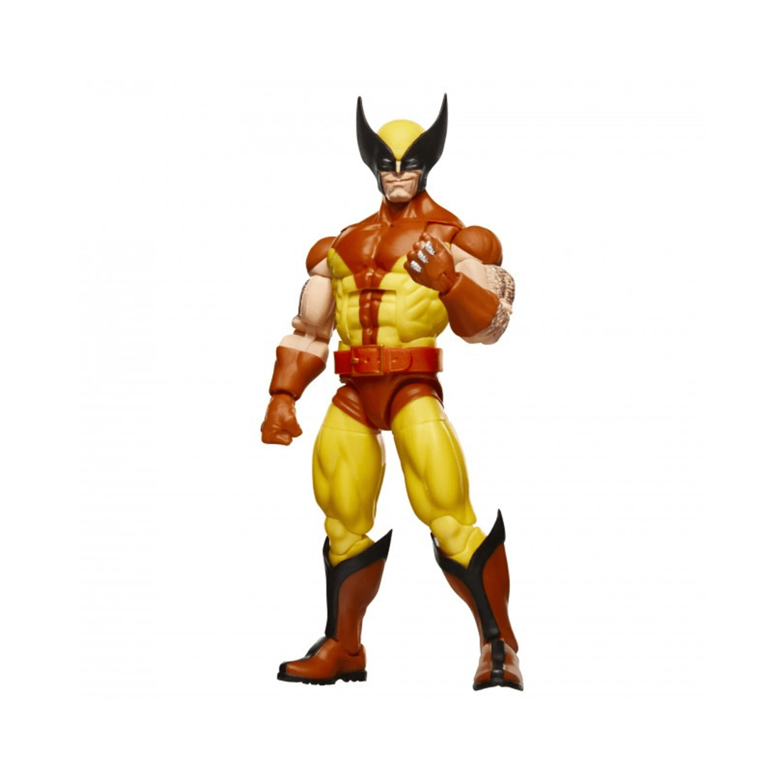 4 Hasbro Marvel Legends Series: Secret Wars - Wolverine Figure, 4 of 10
