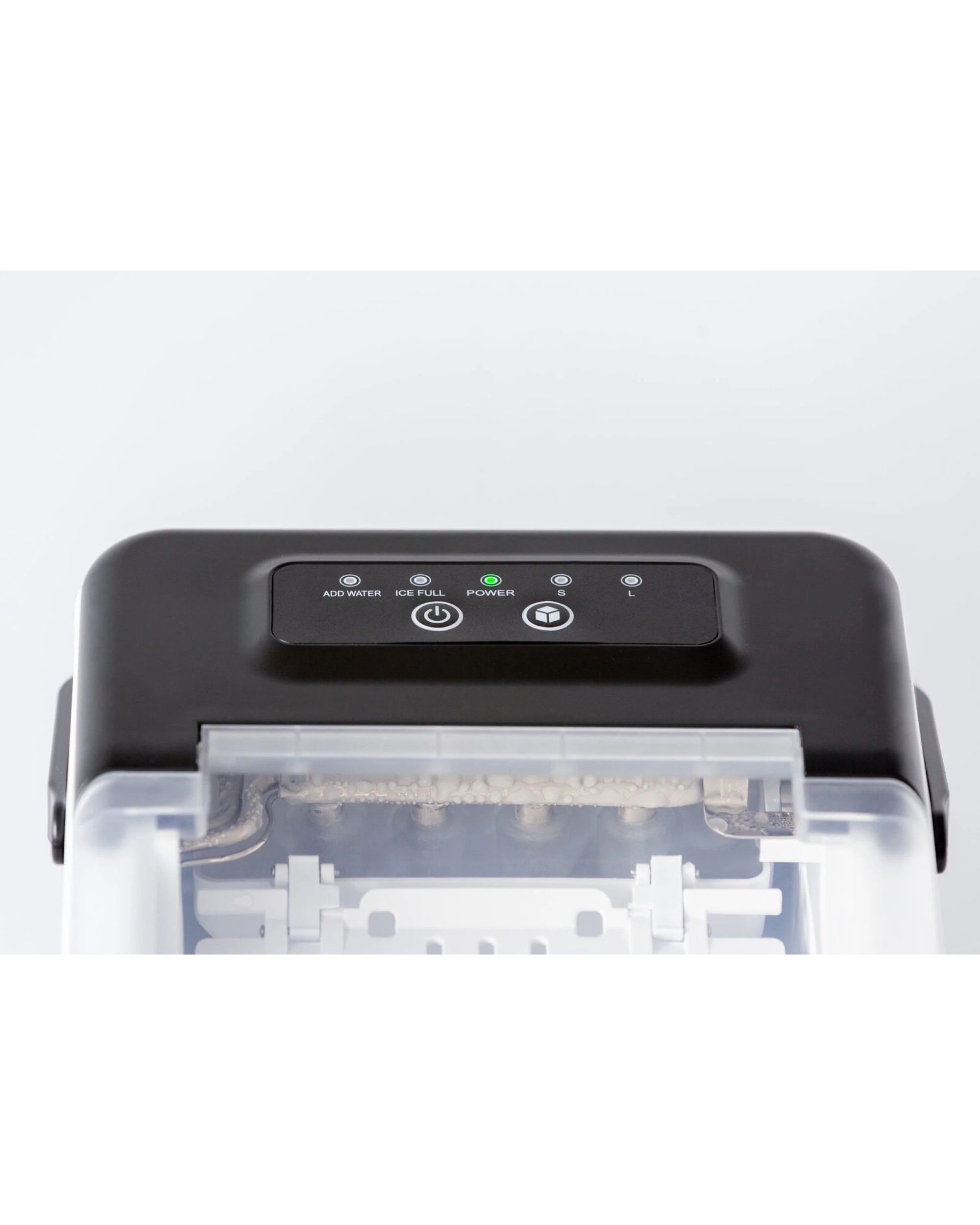 5 Healthy Choice Ice Maker - Ready in 8 minutes, Up to 12kgs every 24 Hours, 5 of 8