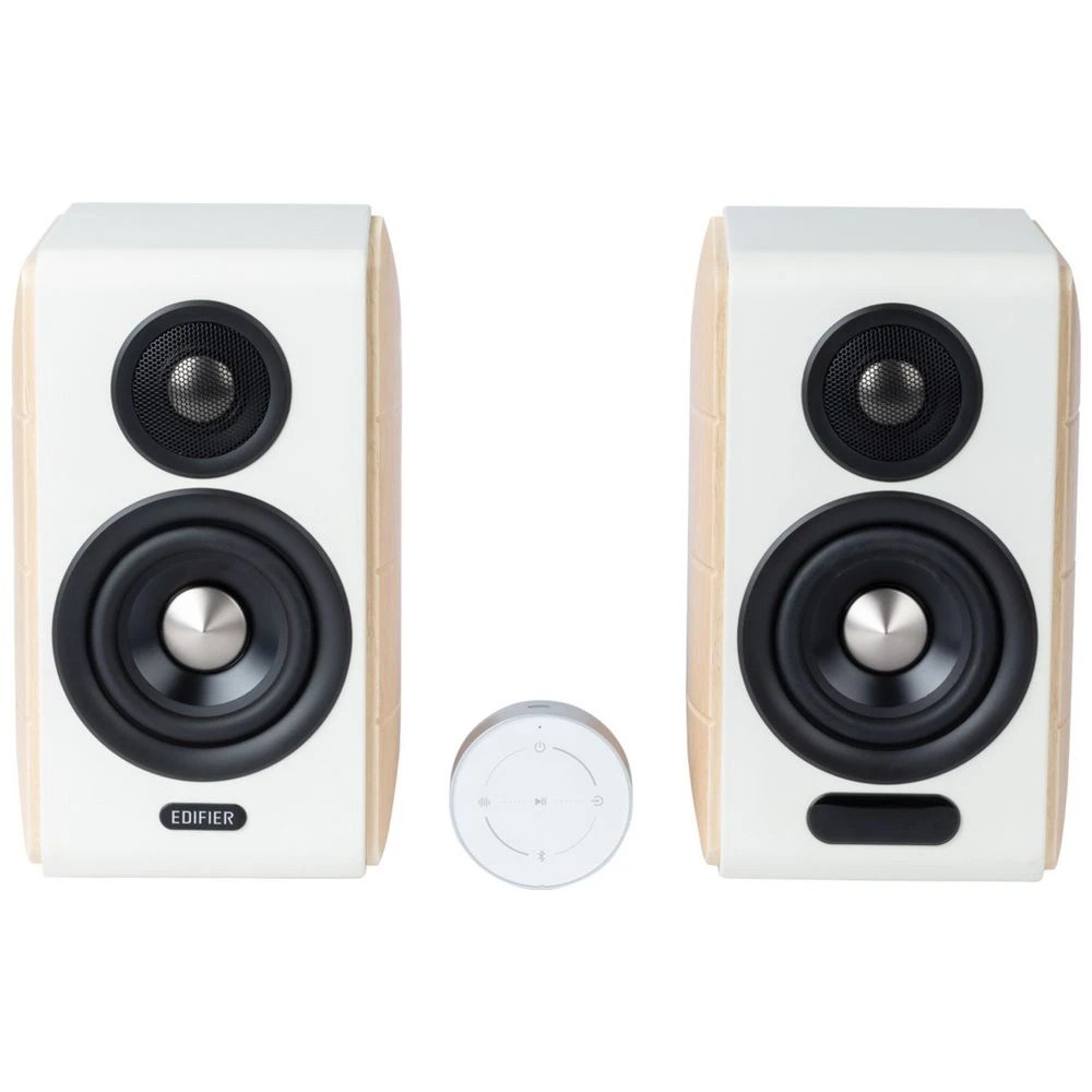 2 Edifier S880DB HiFi Speakers White, 2 of 5