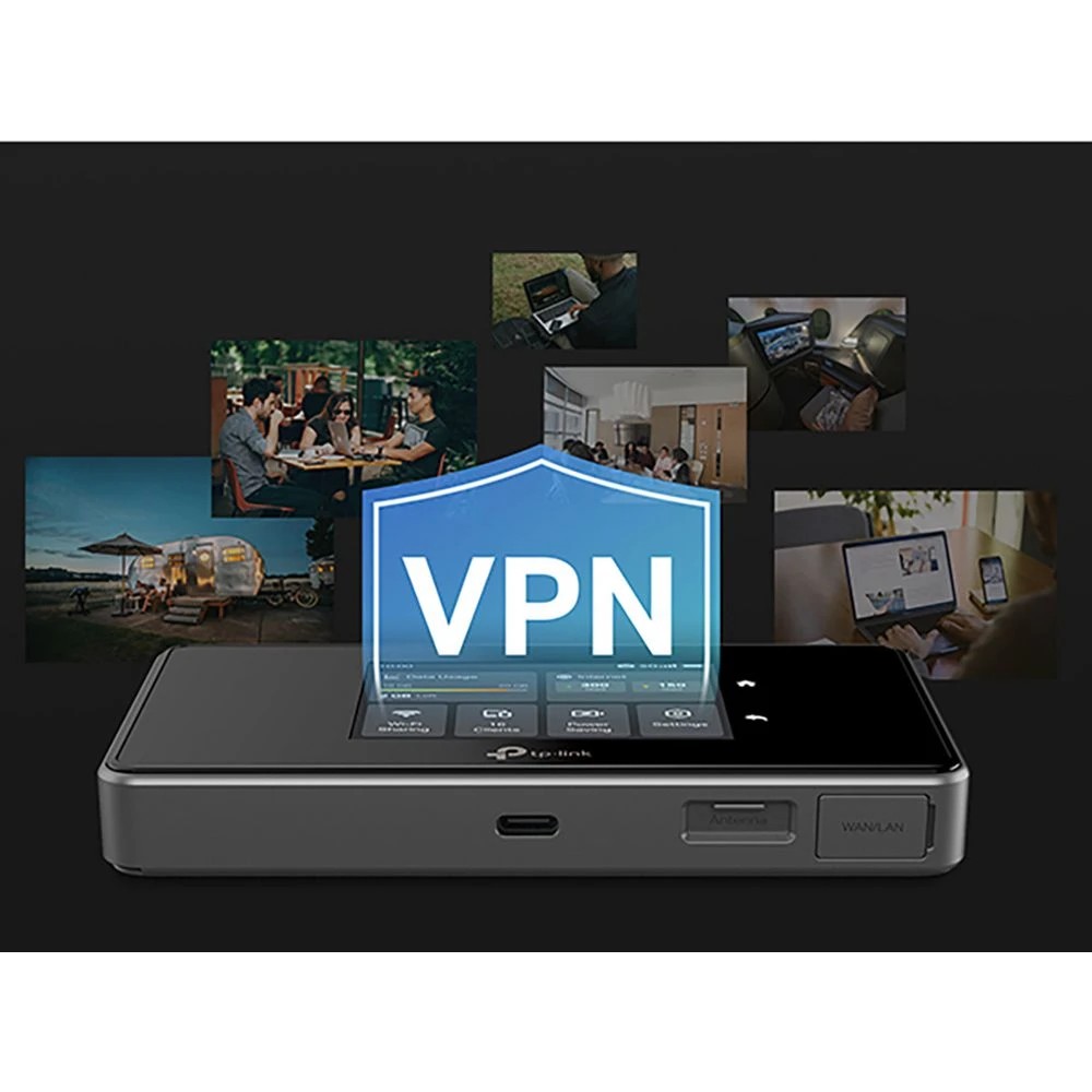9 TP-Link 5G Mobile WiFi M8550, 9 of 10