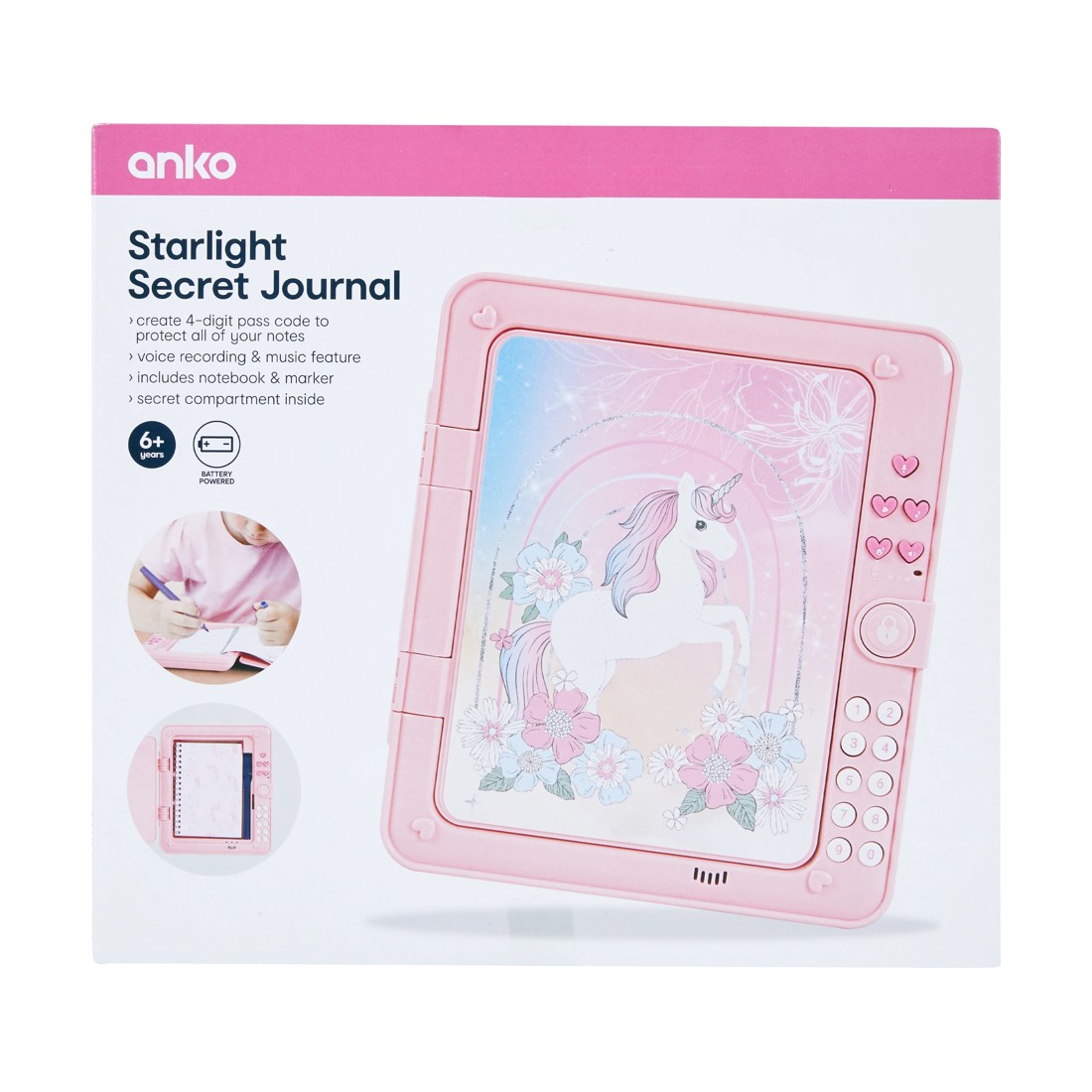 9 Starlight Secret Journal, 9 of 9