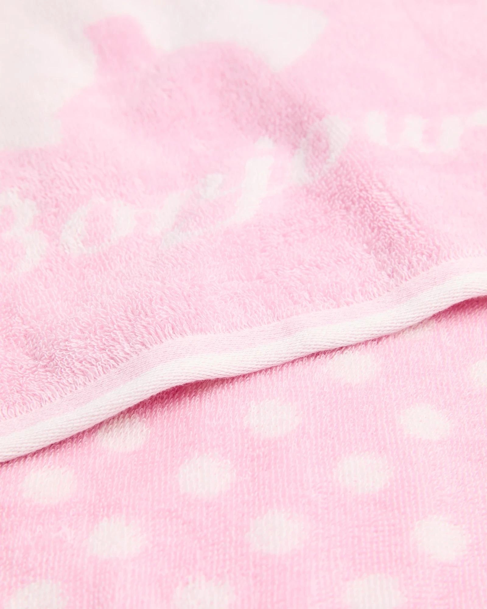 2 Target Bella Bows Kids Australian Cotton Face Washers 2 Pack - Pink, 2 of 3