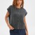 DARK GREY MARLE