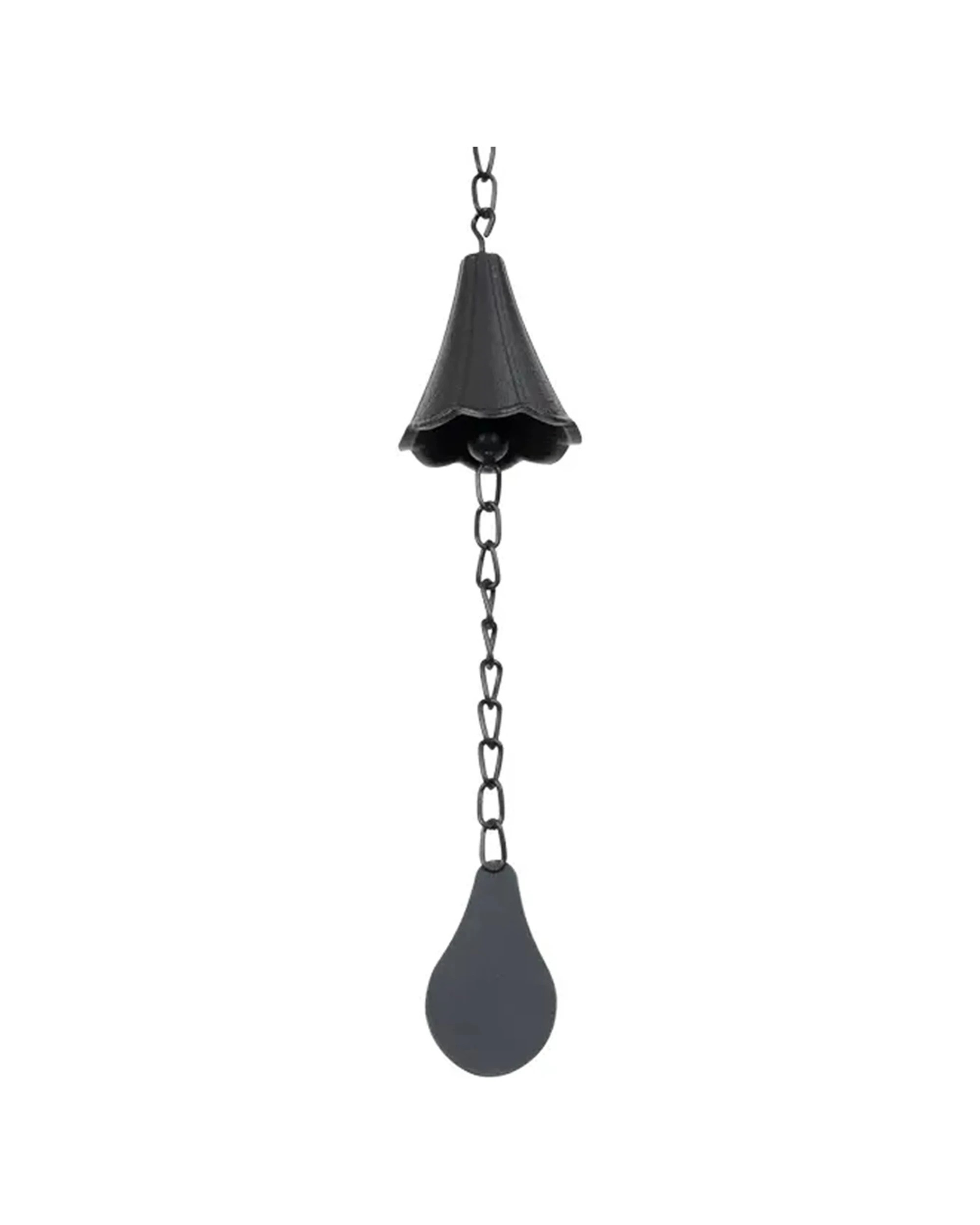 Alfresco Decorative Cast Iron Chain Bug Garden Ornament - Multi - Kmart
