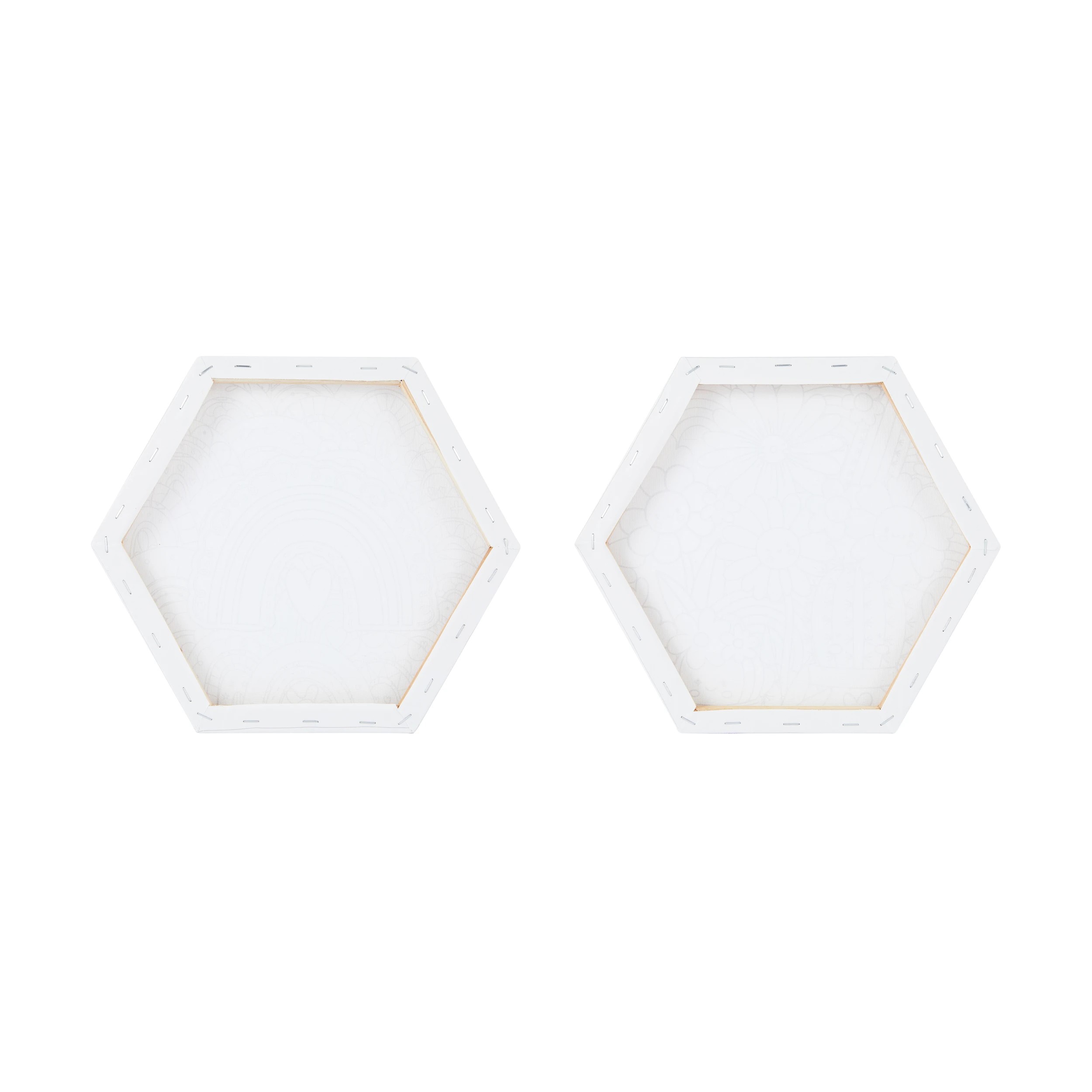 3 Canvas Painting Art Set - Assorted, 3 of 3