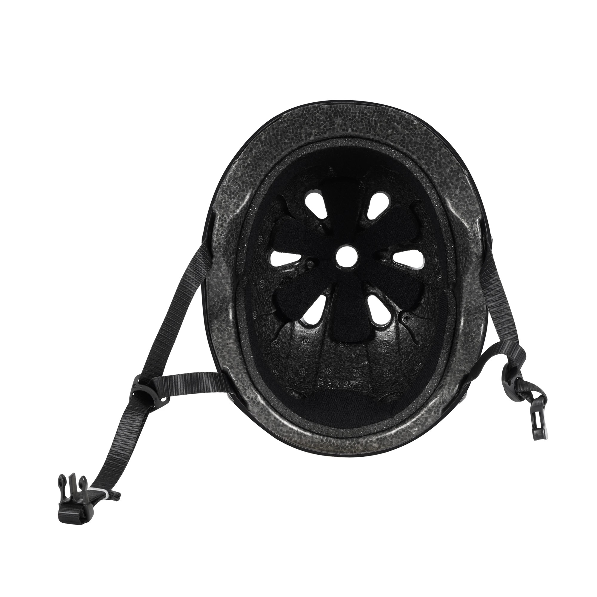 6 IVS Skate Helmet - Large, Black, 6 of 7