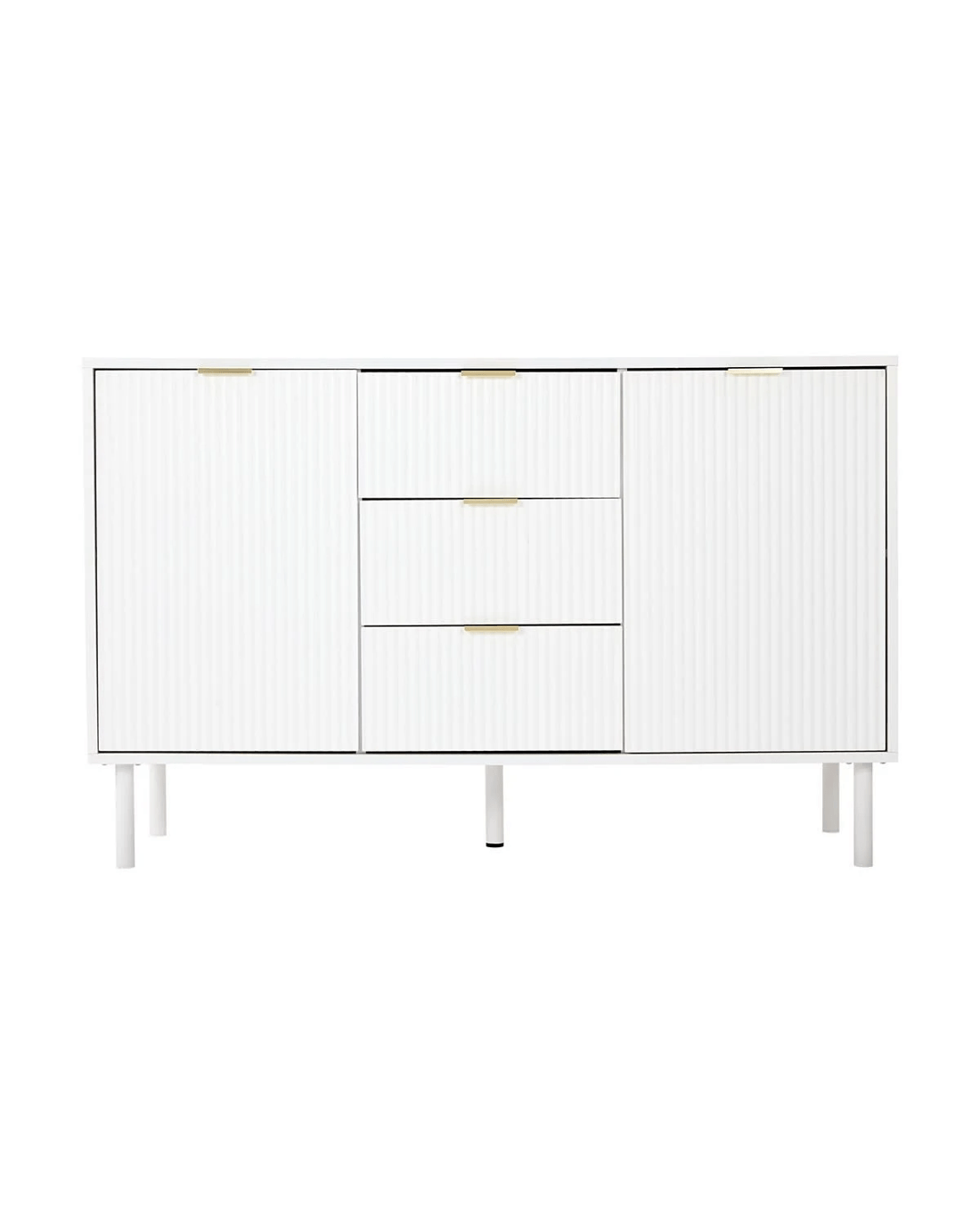 2 Alfie Sideboard with Adjustable Shelves, 2 of 9