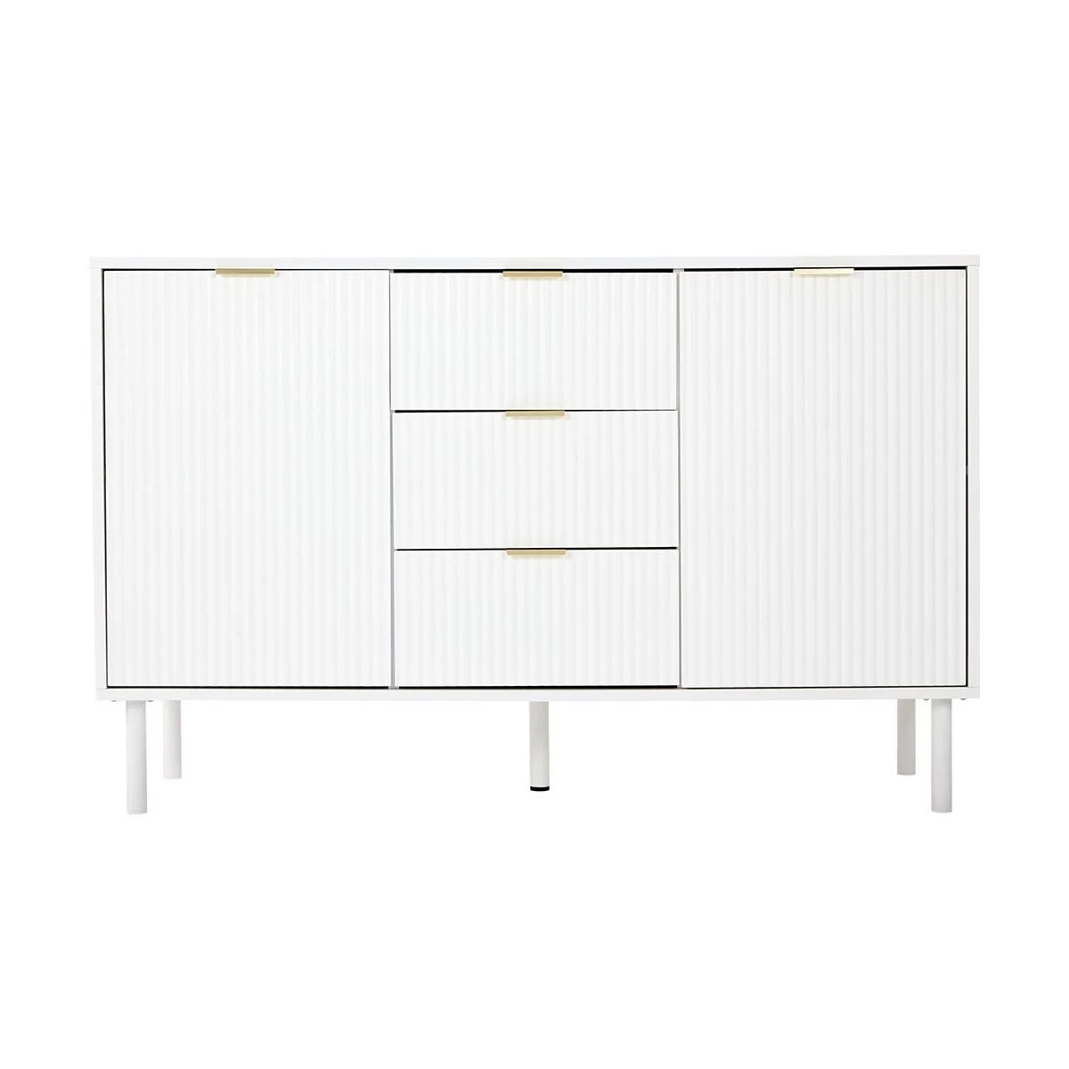 3 Alfie Sideboard with Adjustable Shelves, 3 of 10