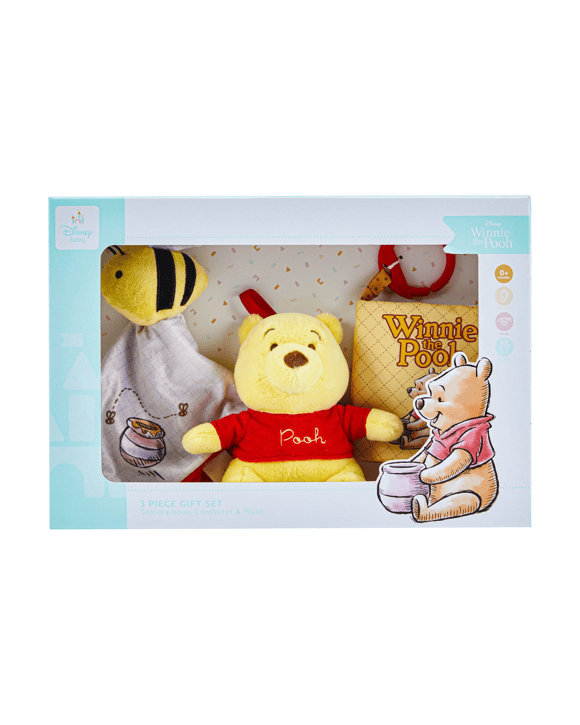 3 Piece Disney Winnie the Pooh Gift Set