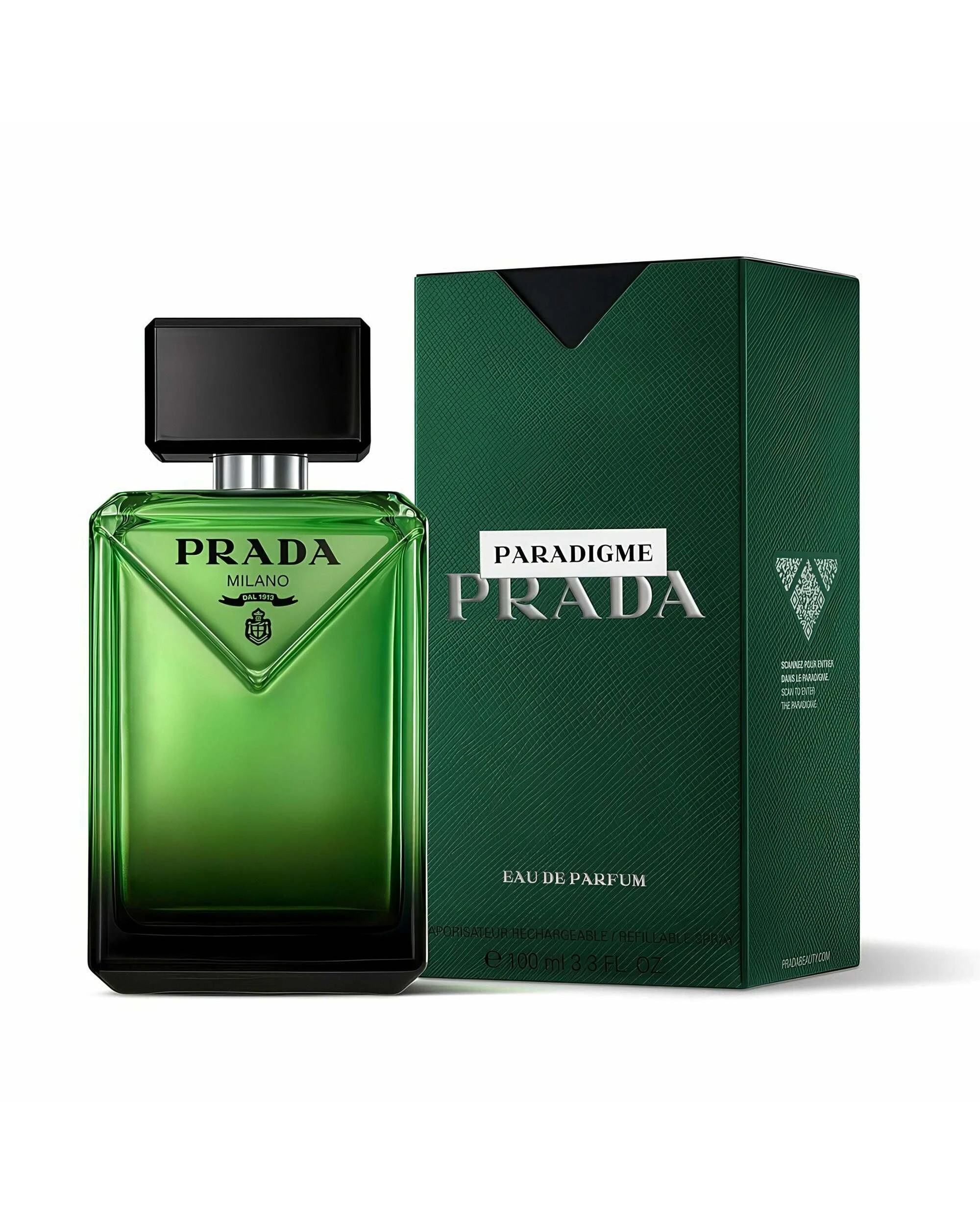 3 Prada Paradigme Eau de Parfum 100ml, 3 of 3
