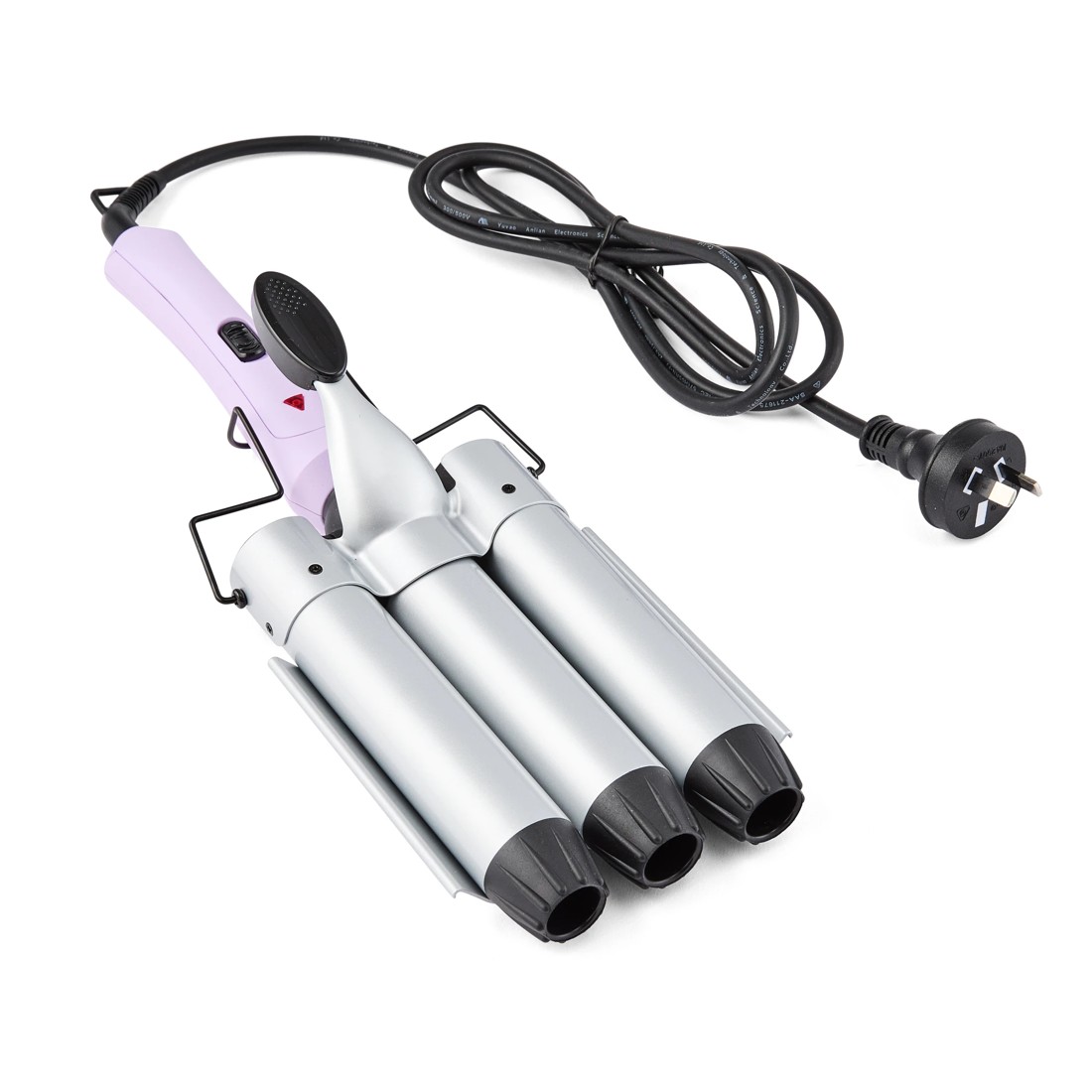 10 Hair Wave Styler - Lilac, 10 of 10