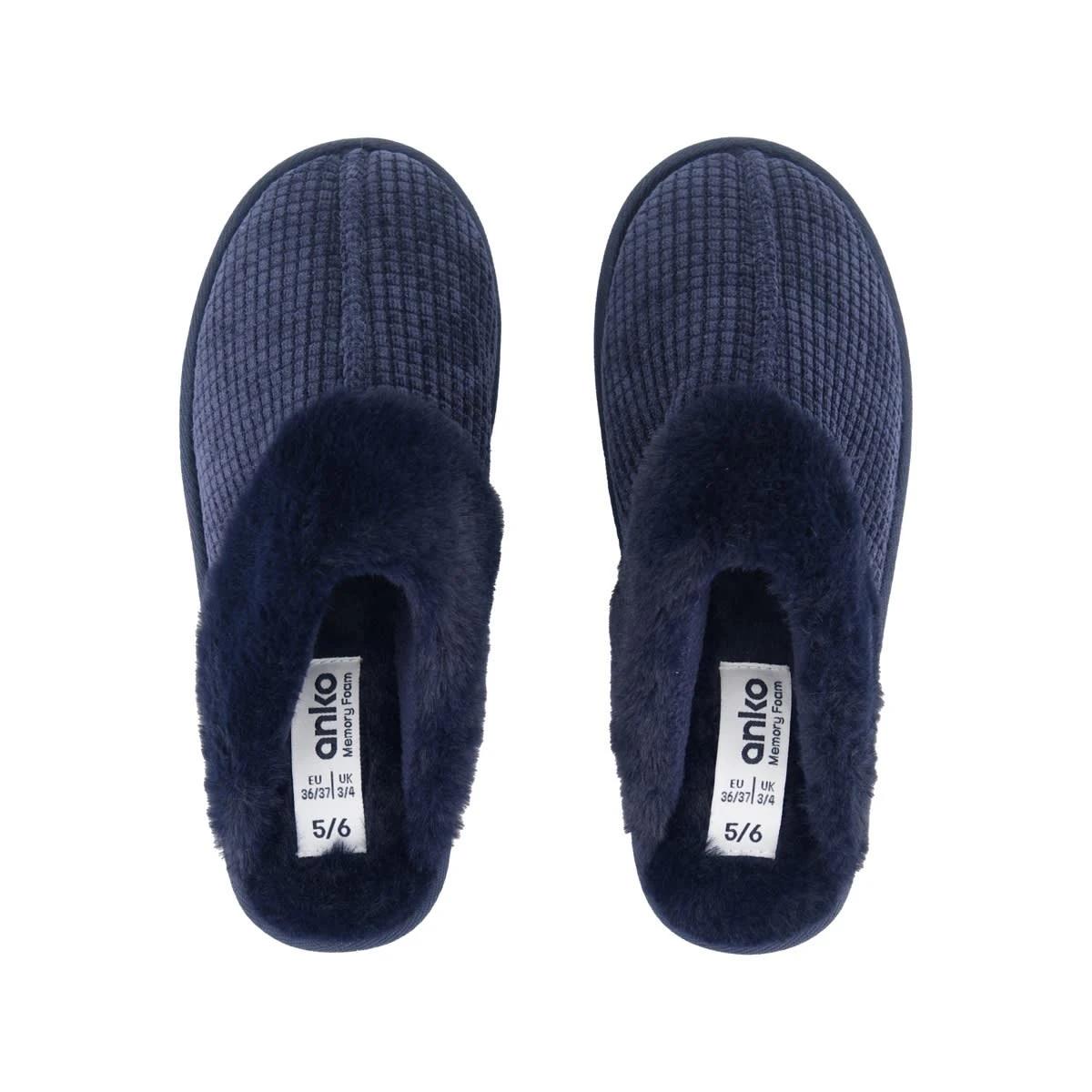 2 'Mocstitch Scuffs Blu Night, 2 of 3