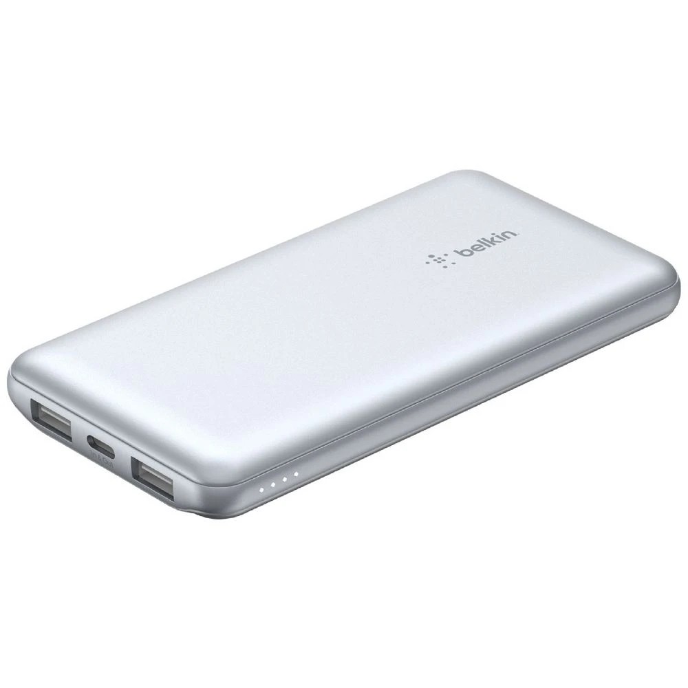 1 Belkin BoostCharge 10K 15W Powerbank Blue, 1 of 7
