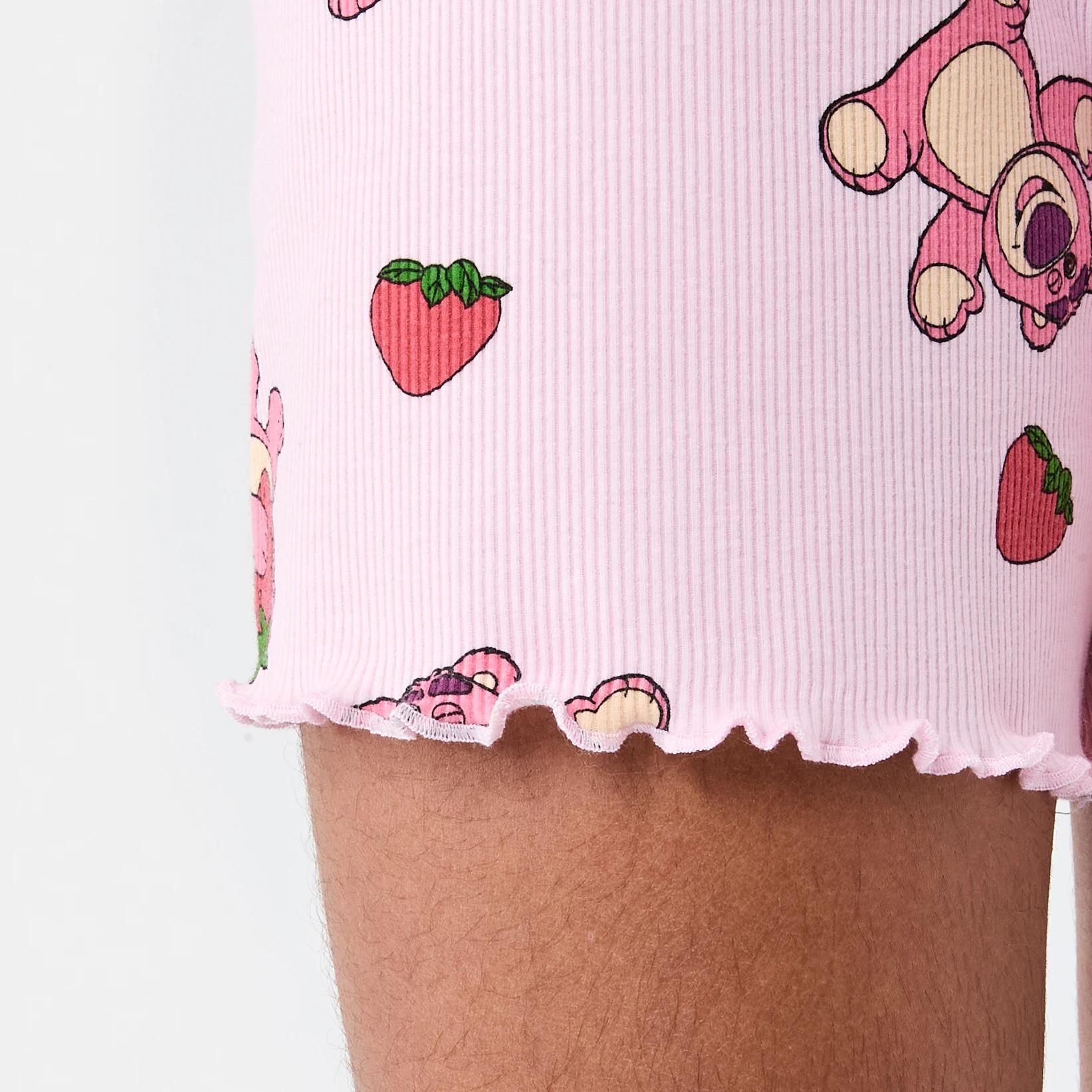 6 Lotso License Rib Pyjama Set Lotso, 6 of 8