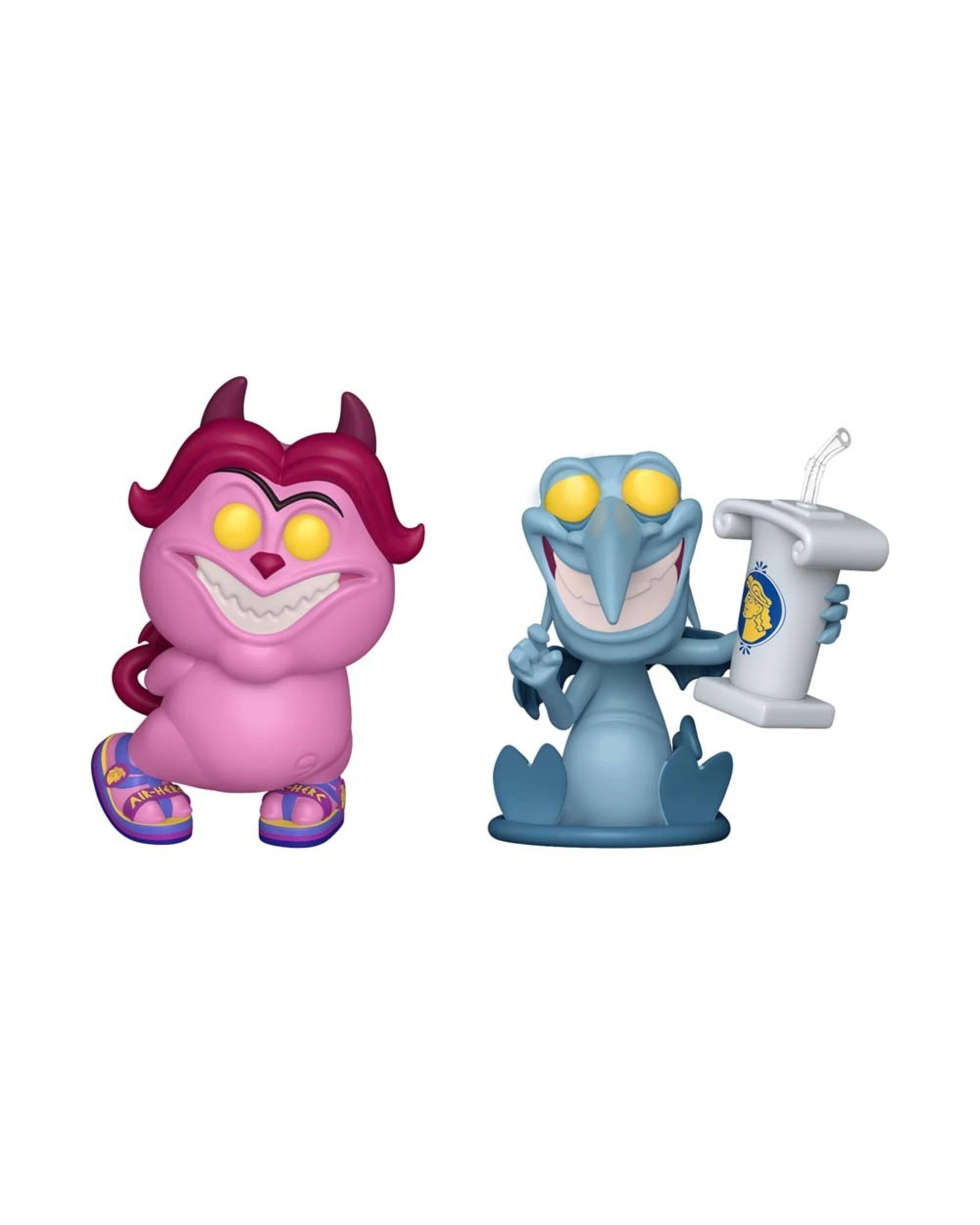 1 Disney - Hercules - Pain & Panic Pop! Vinyl Figure 2-Pack, 1 of 1