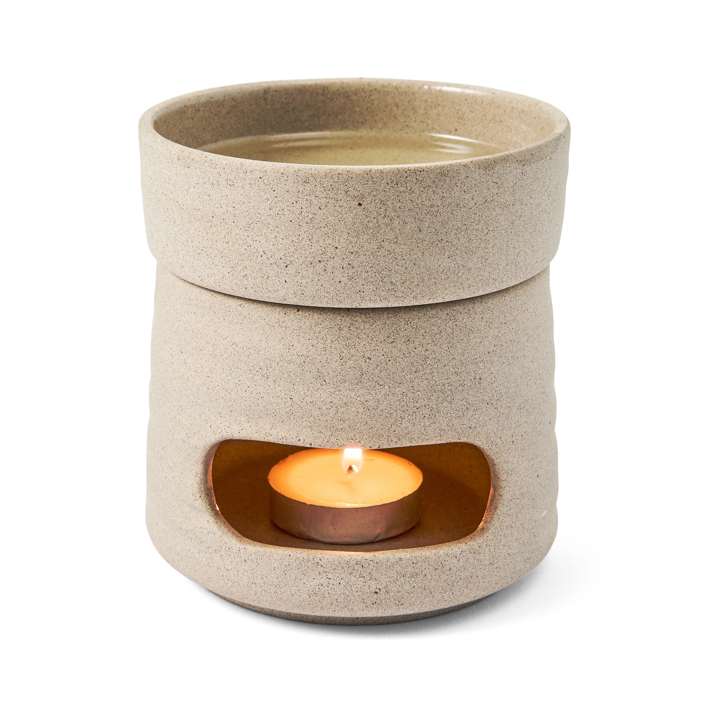 1 Ceramic Oil and Wax Burner, 1 of 10