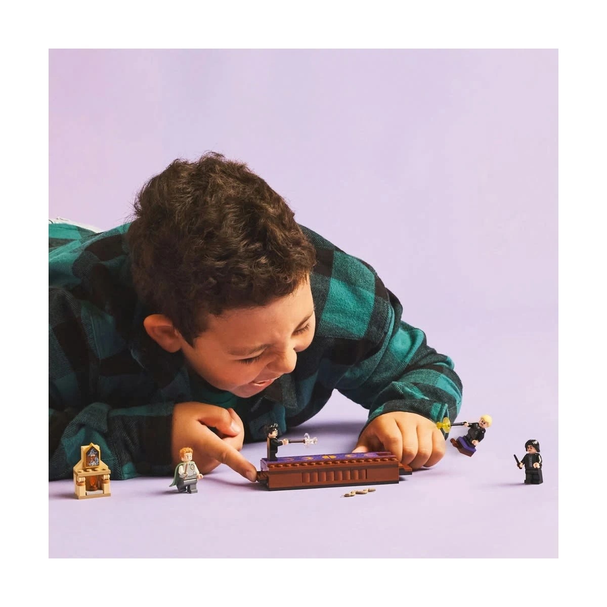 8 LEGO Harry Potter Hogwarts Castle: Duelling Club 76441, 8 of 10