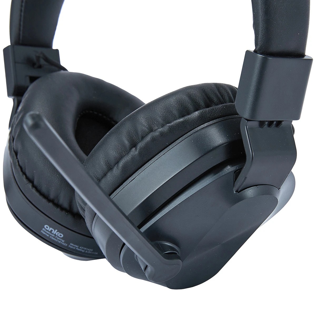 3 Bluetooth On-Ear Headset with Rotatable Microphone, 3 of 10