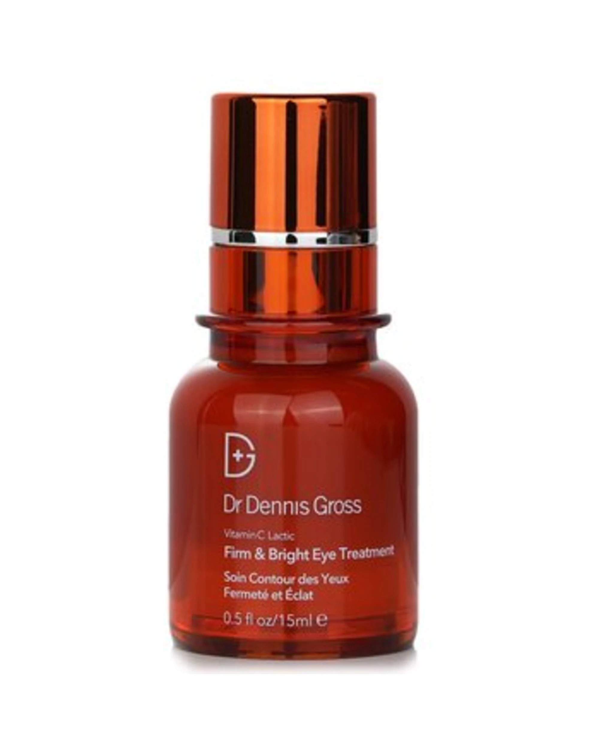 1 Dr Dennis Gross Vitamin C Lactic Firm & Bright Eye Treatment  15ml/0.5oz, 1 of 1