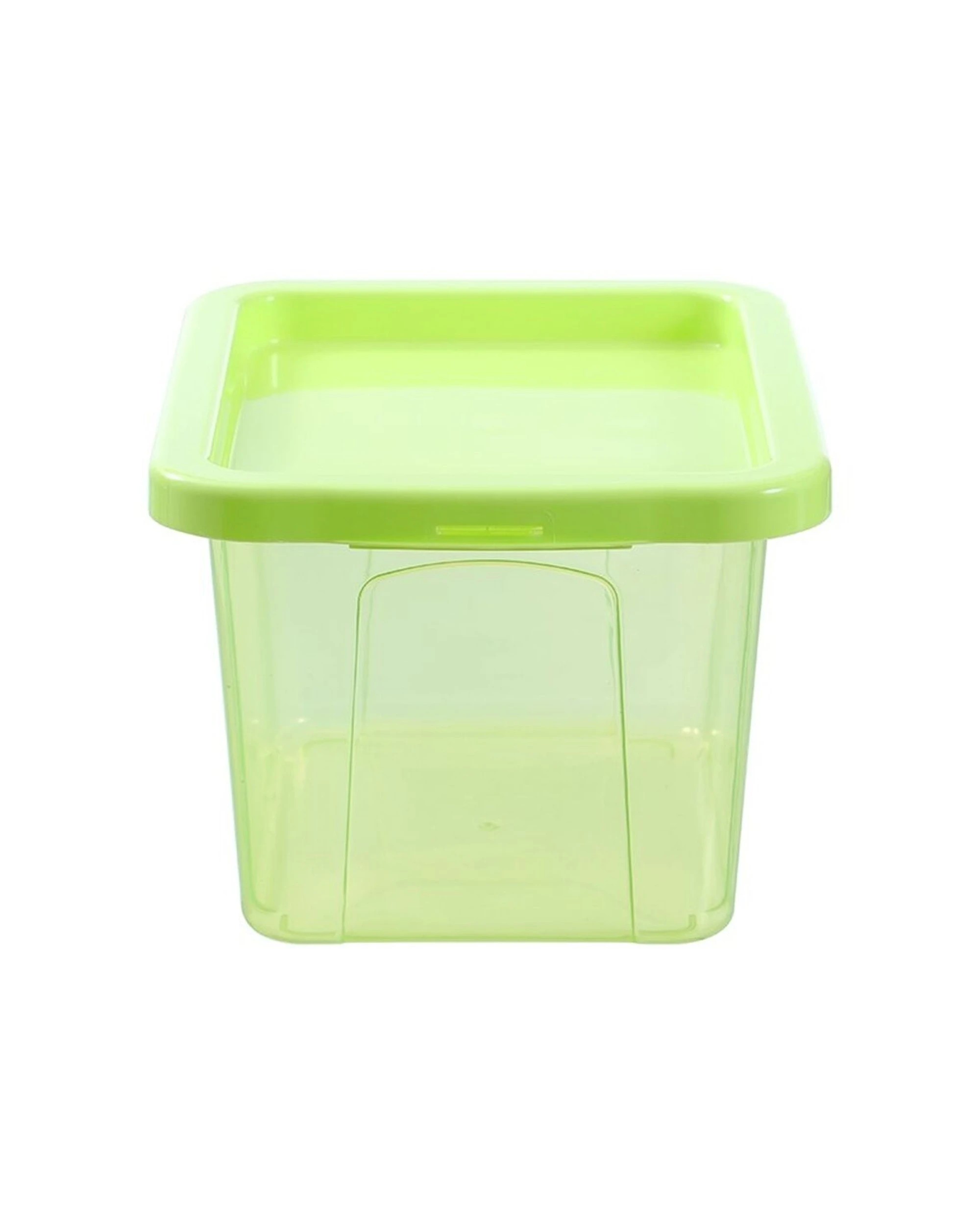 4 Boxsweden Click Storage Box 9L Secure Lock Lid Home Organisation - Multi, 4 of 7