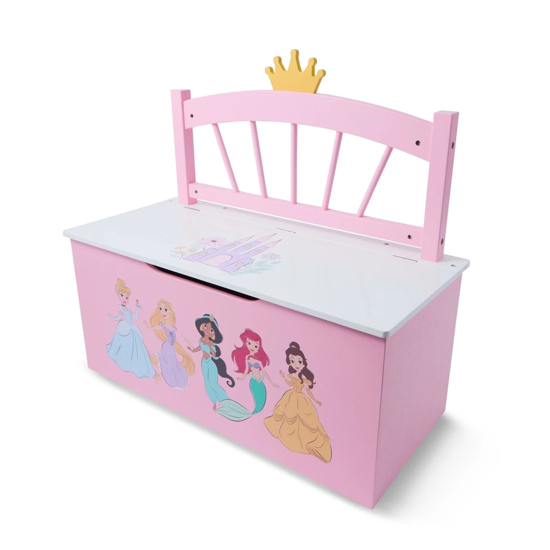 5 Disney Princess Storage Bench, 5 of 10