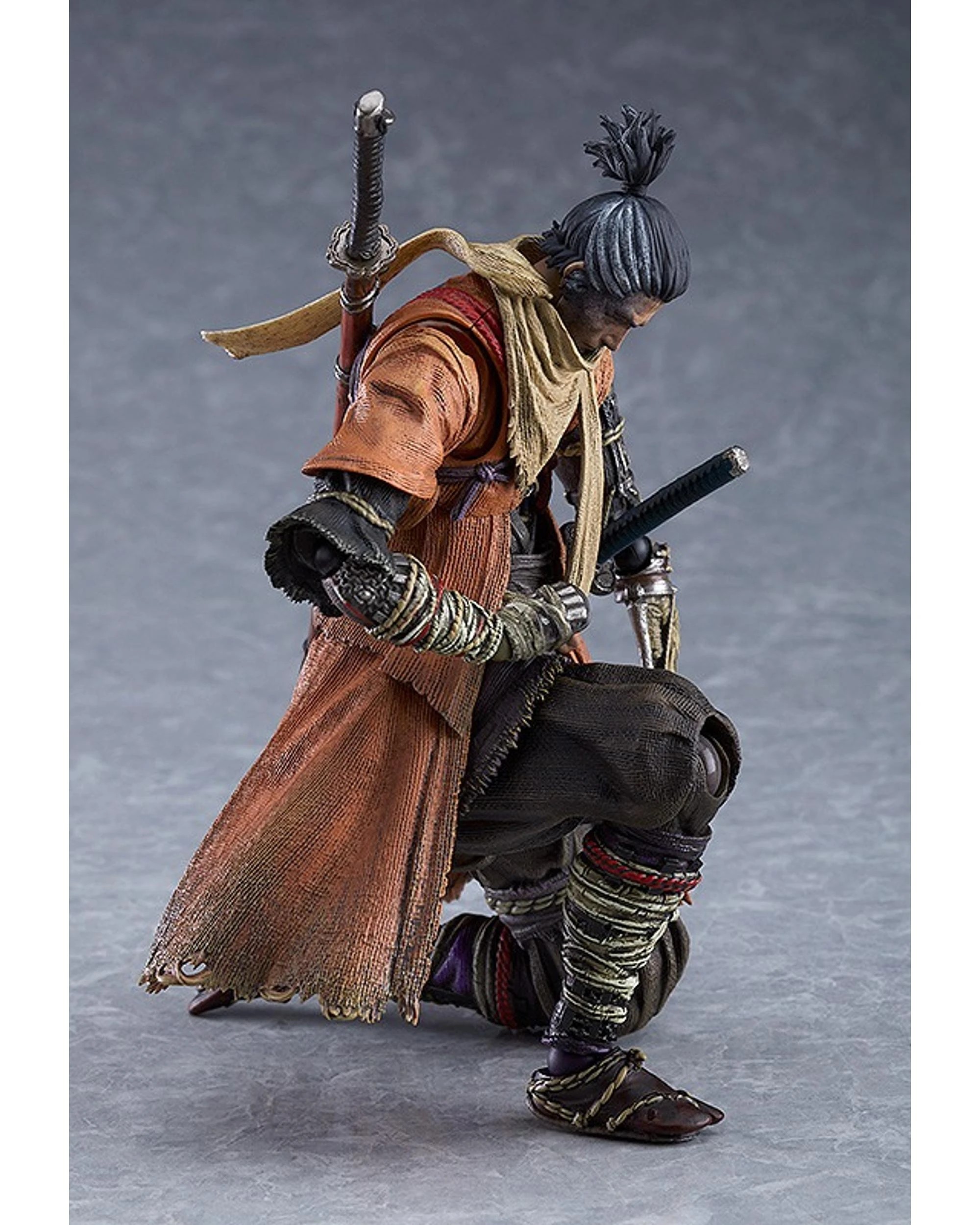 Figma Sekiro Shadows Die Twice Sekiro DX Edition Figure - Kmart
