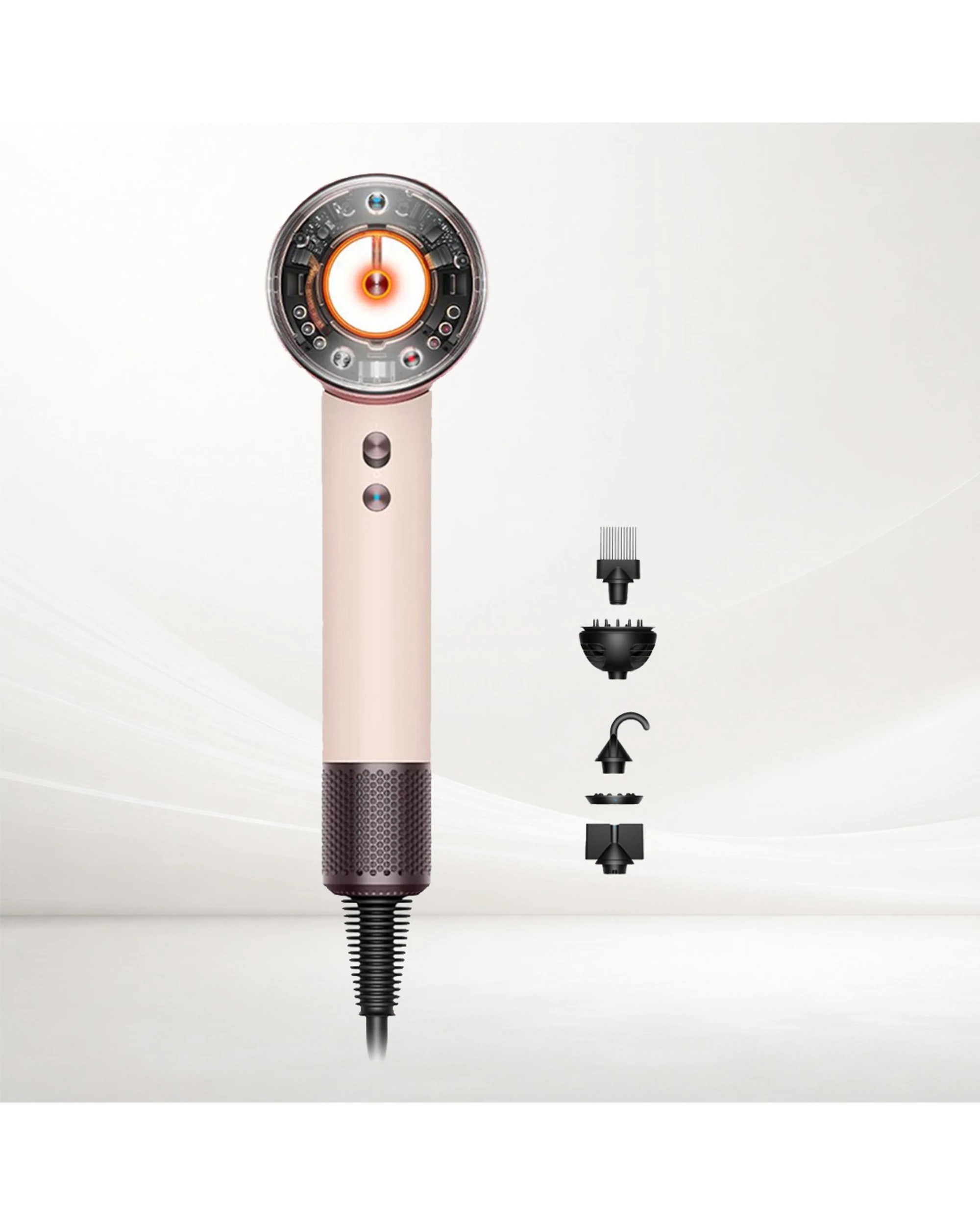 1 Dyson Supersonic Nural Hair Dryer 598979-01, 1 of 1