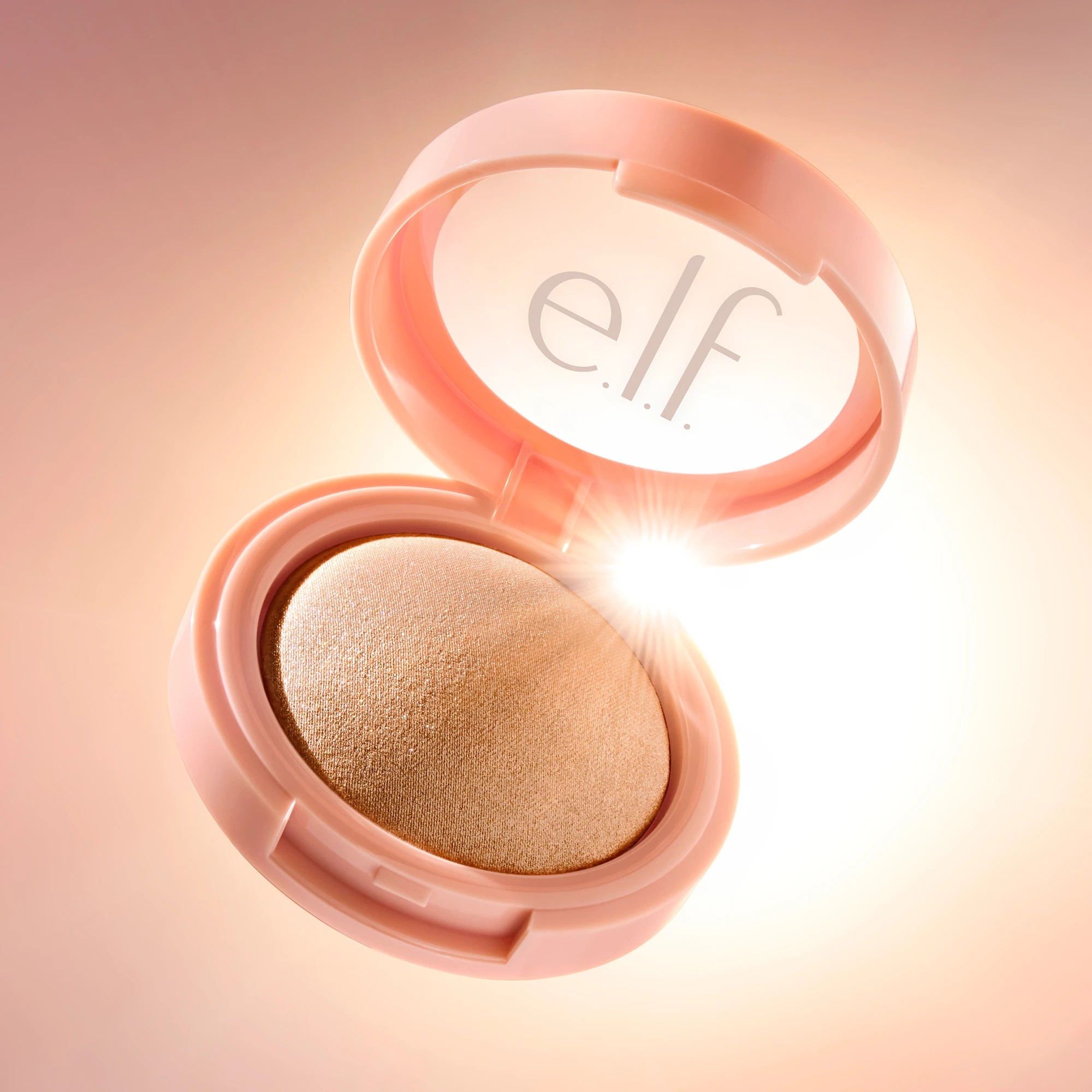 5 e.l.f. Halo Glow Highlighter -  Prosecco Poppin, 5 of 6