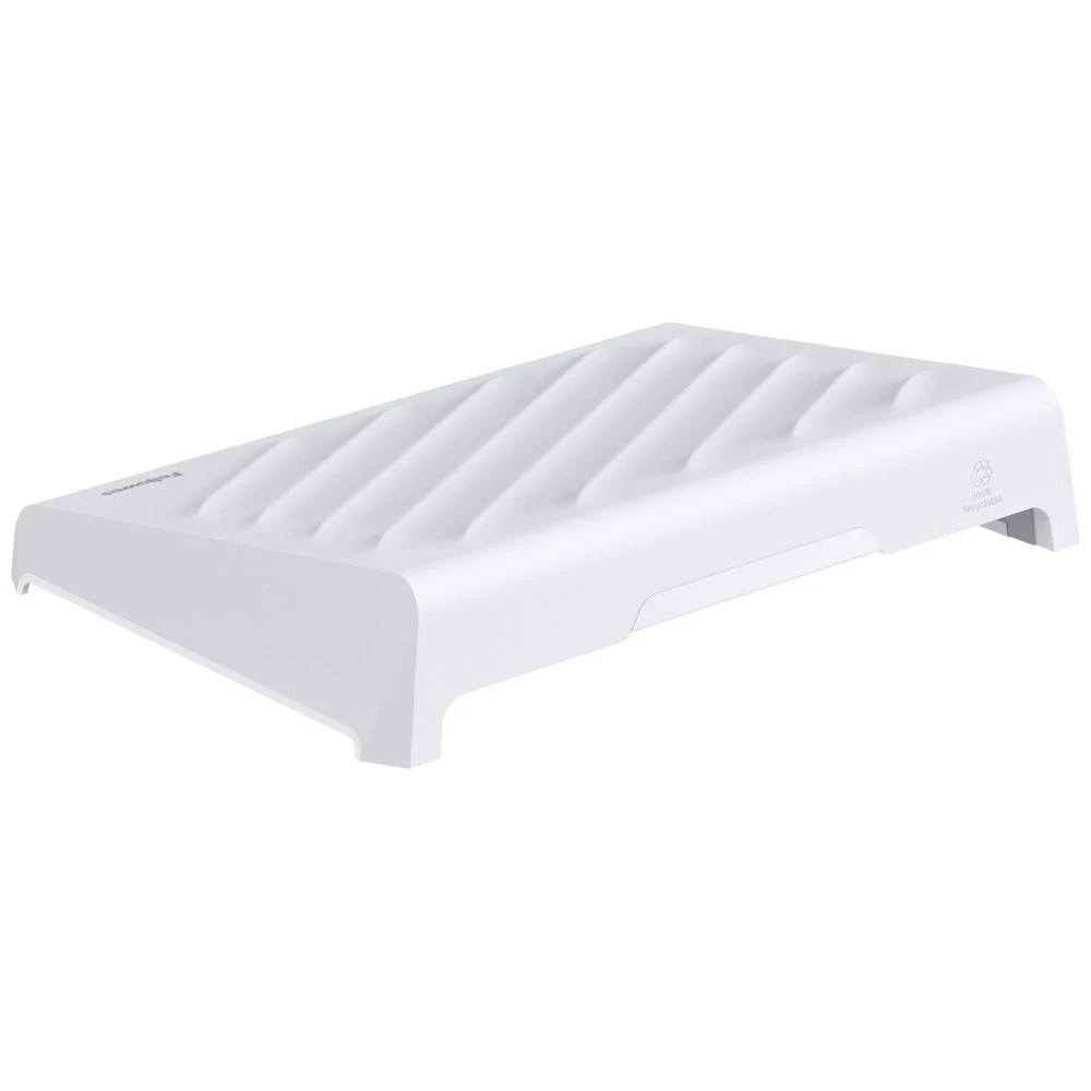 10 Fellowes Breyta Foot Rest White, 10 of 10