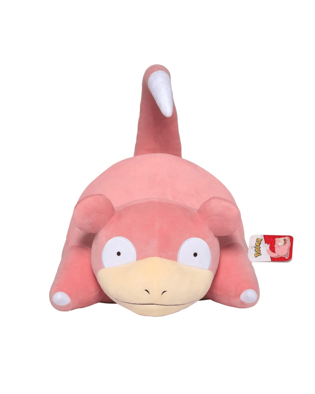 1 60cm Pokemon Slowpoke Plush Toy, 1 of 4