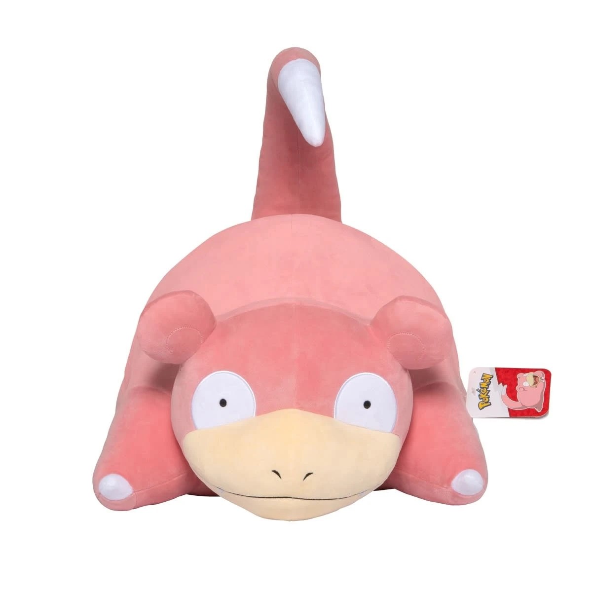 1 60cm Pokemon Slowpoke Plush Toy, 1 of 4