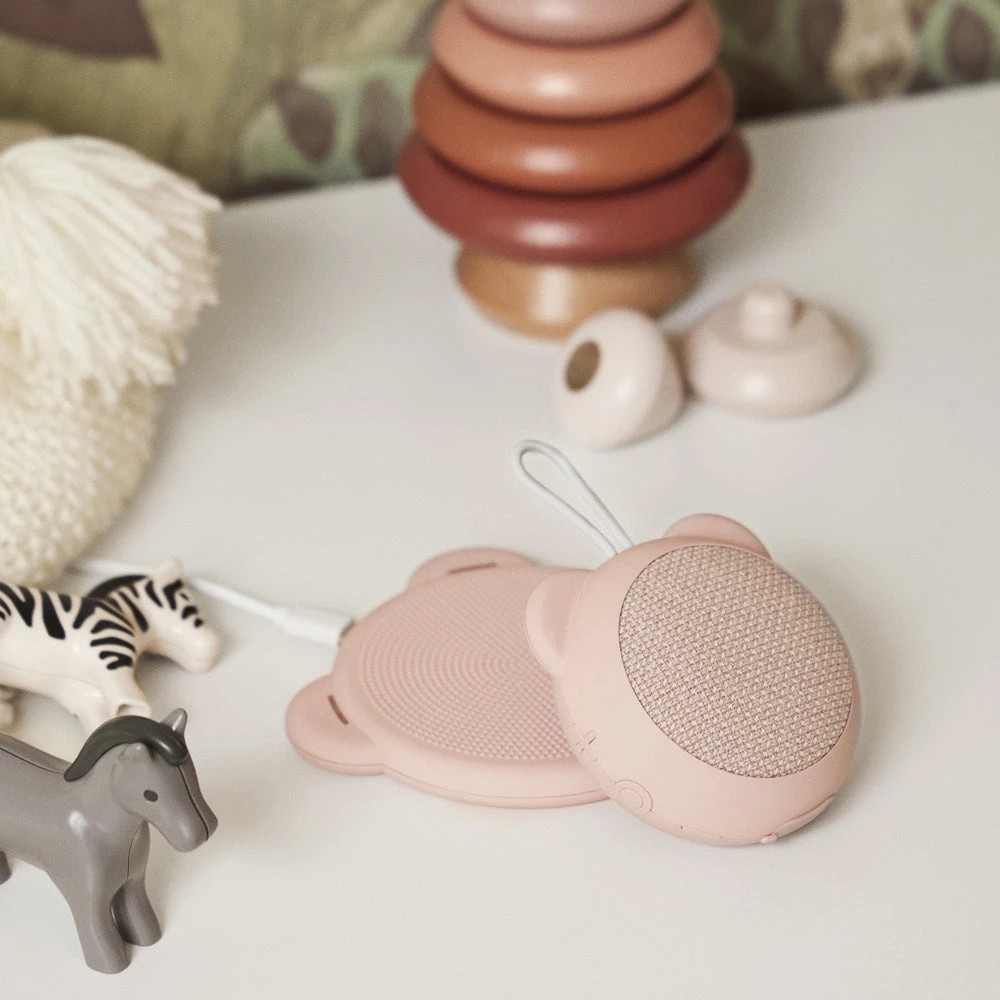 2 Kreafunk Kids Roar Bluetooth Speaker - Pink, 2 of 3