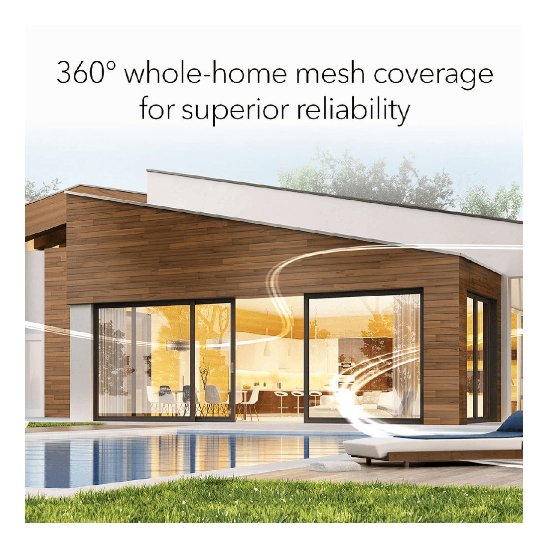 5 NETGEAR Orbi 770 BE11000 Tri Mesh WiFi 7 Router 3 Pack, 5 of 5