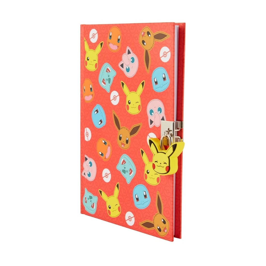 3 Pokemon Lockable Journal, 3 of 6