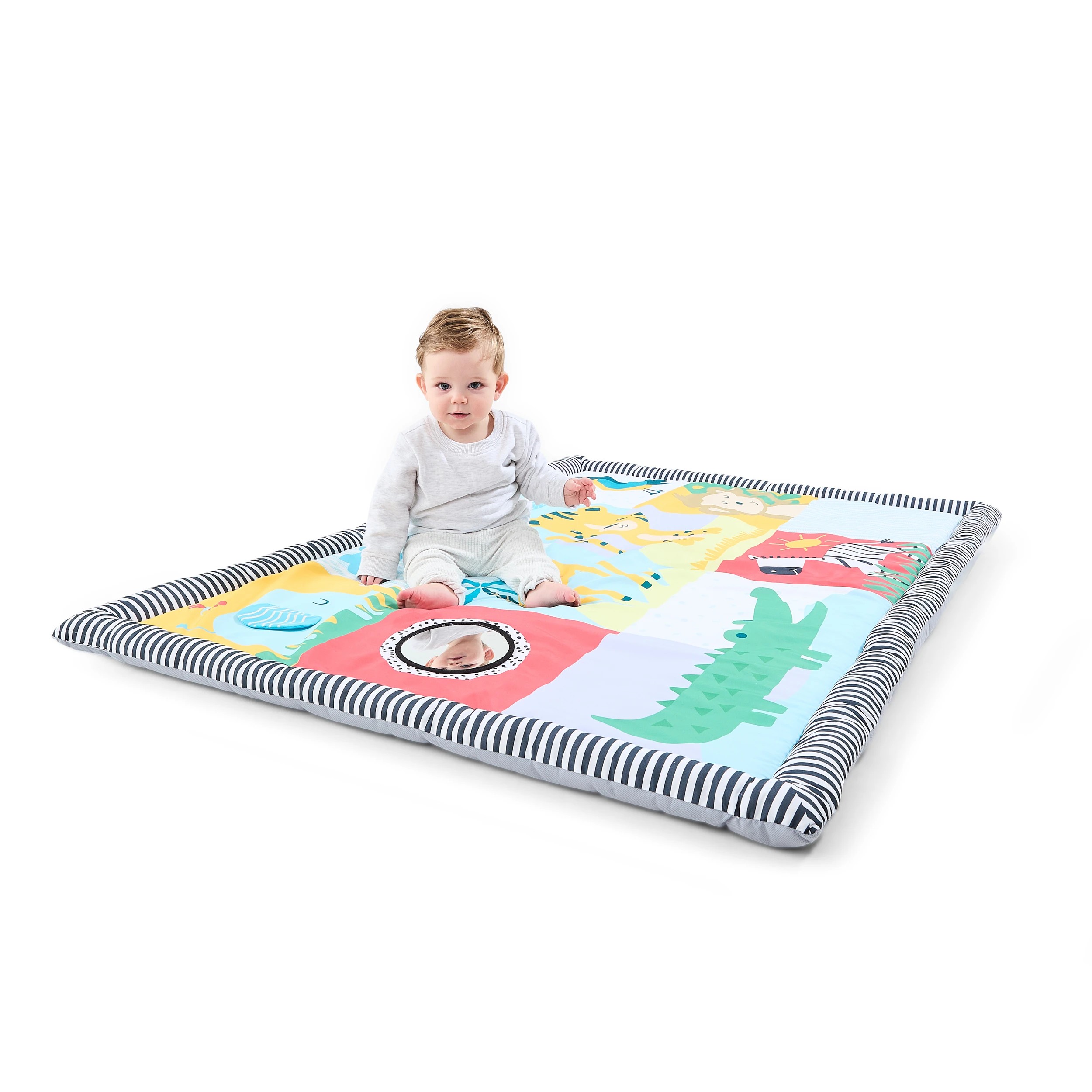 1 Sensory Play Mat, 1 of 8