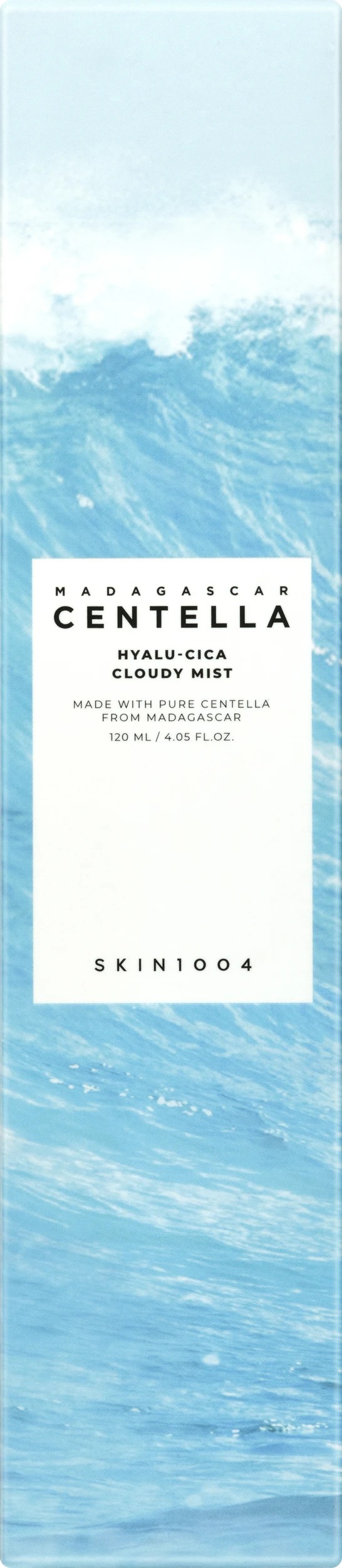 3 SKIN1004 Madagascar Centella Hyalu-Cica Cloudy Mist 120ml - Pure Centella, 3 of 4