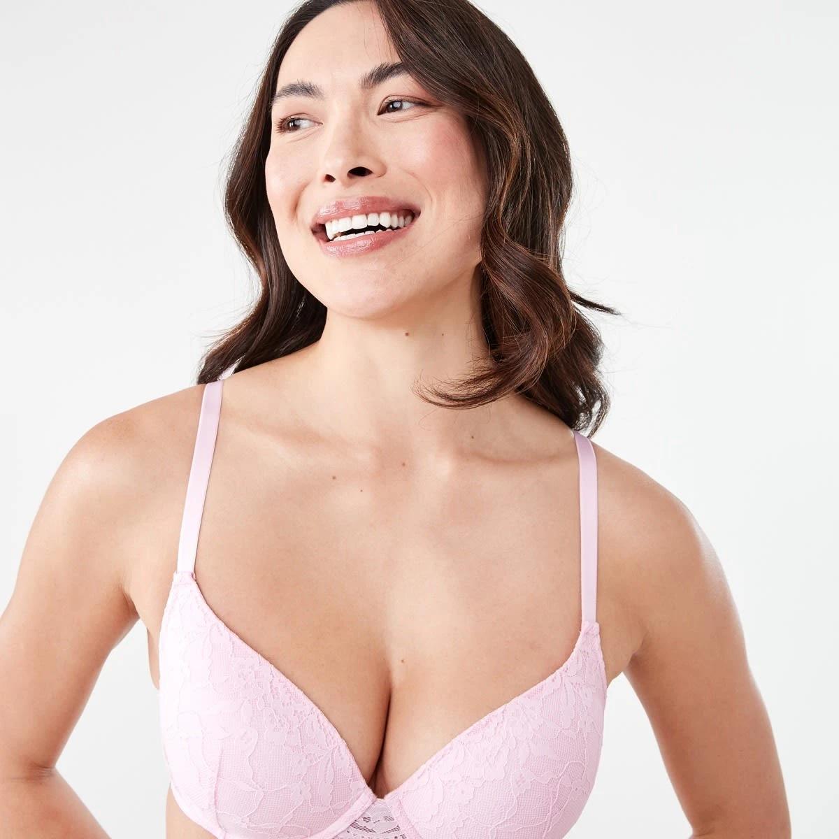 4 Lace T-shirt Bra BALLERINA, 4 of 6