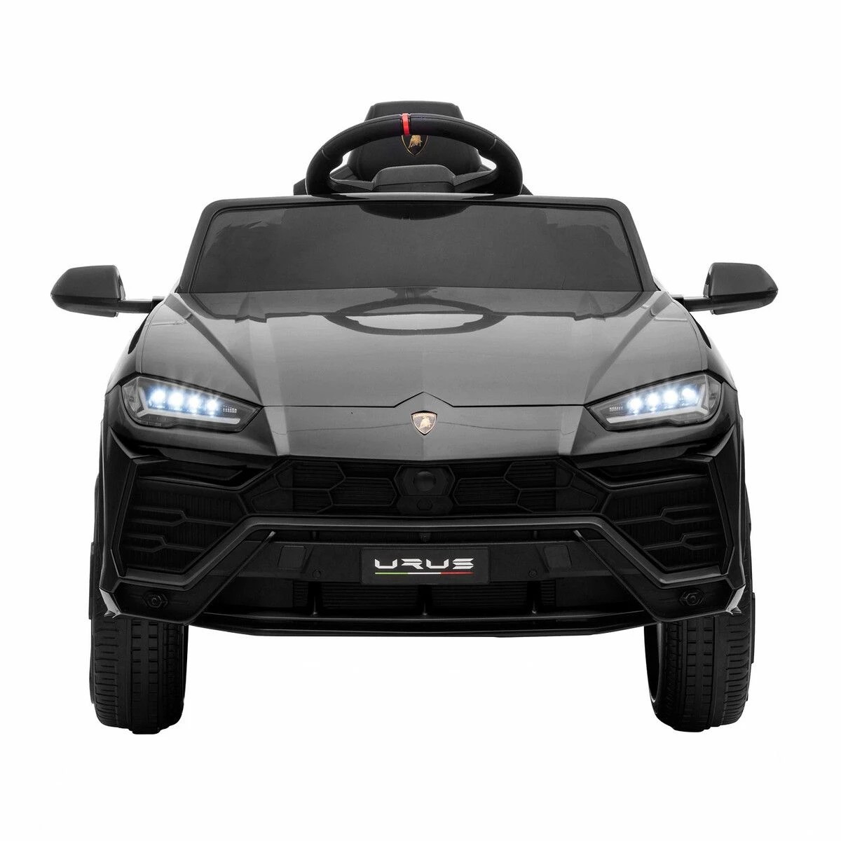 4 Lamborghini Kids Electric Car Toy RC Ride On Parental Remote Control, 4 of 4