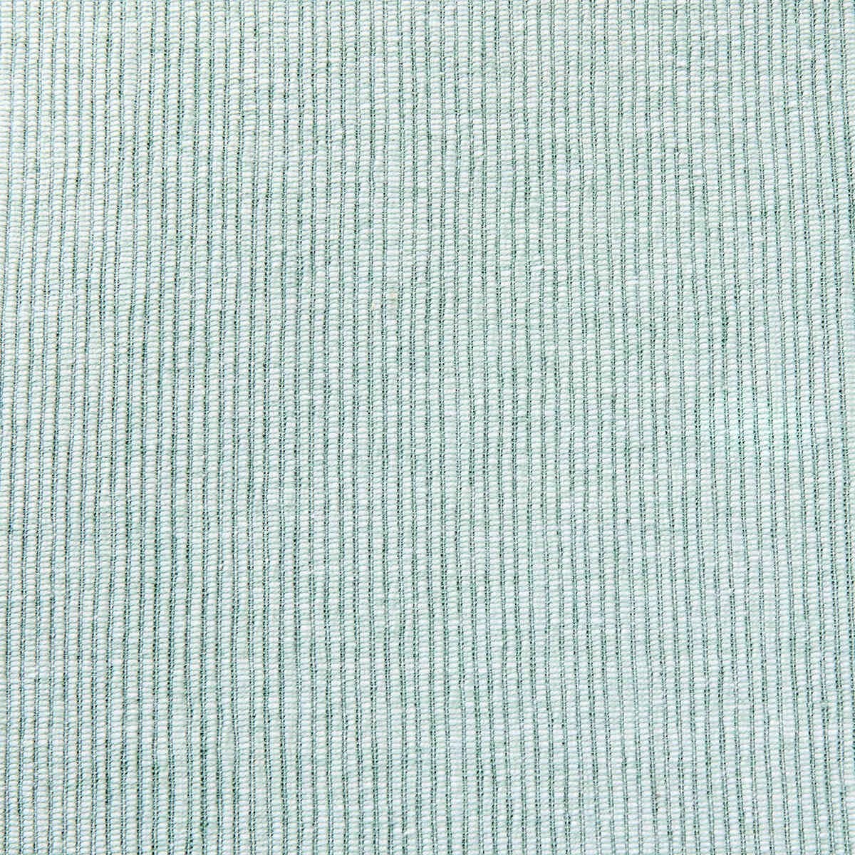 4 Sage Green Ribbed Table Runner, 4 of 5