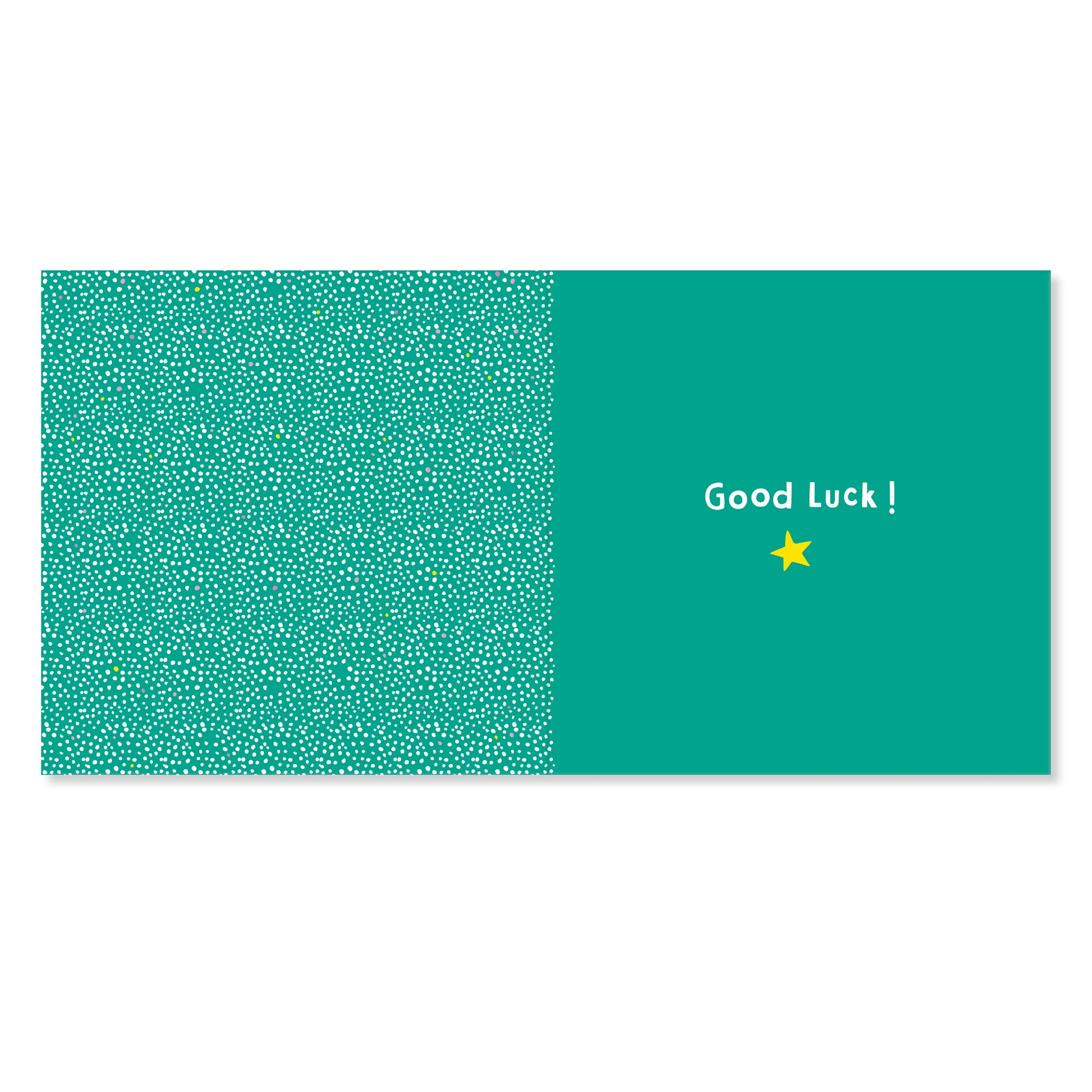 2 Hallmark Good Luck Card - Clove, 2 of 3