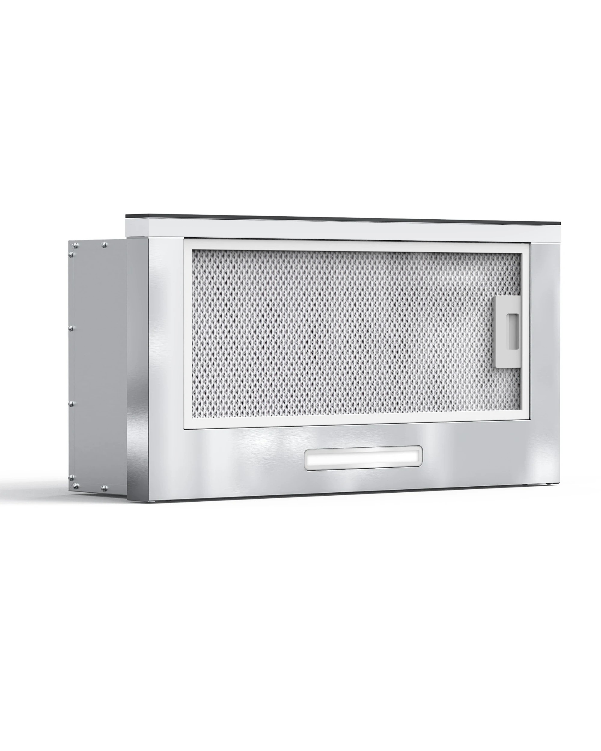 4 Yopower 60cm Slide Out Range Hood with Gesture Control for Cabinet or Wall Mount, 4 of 5