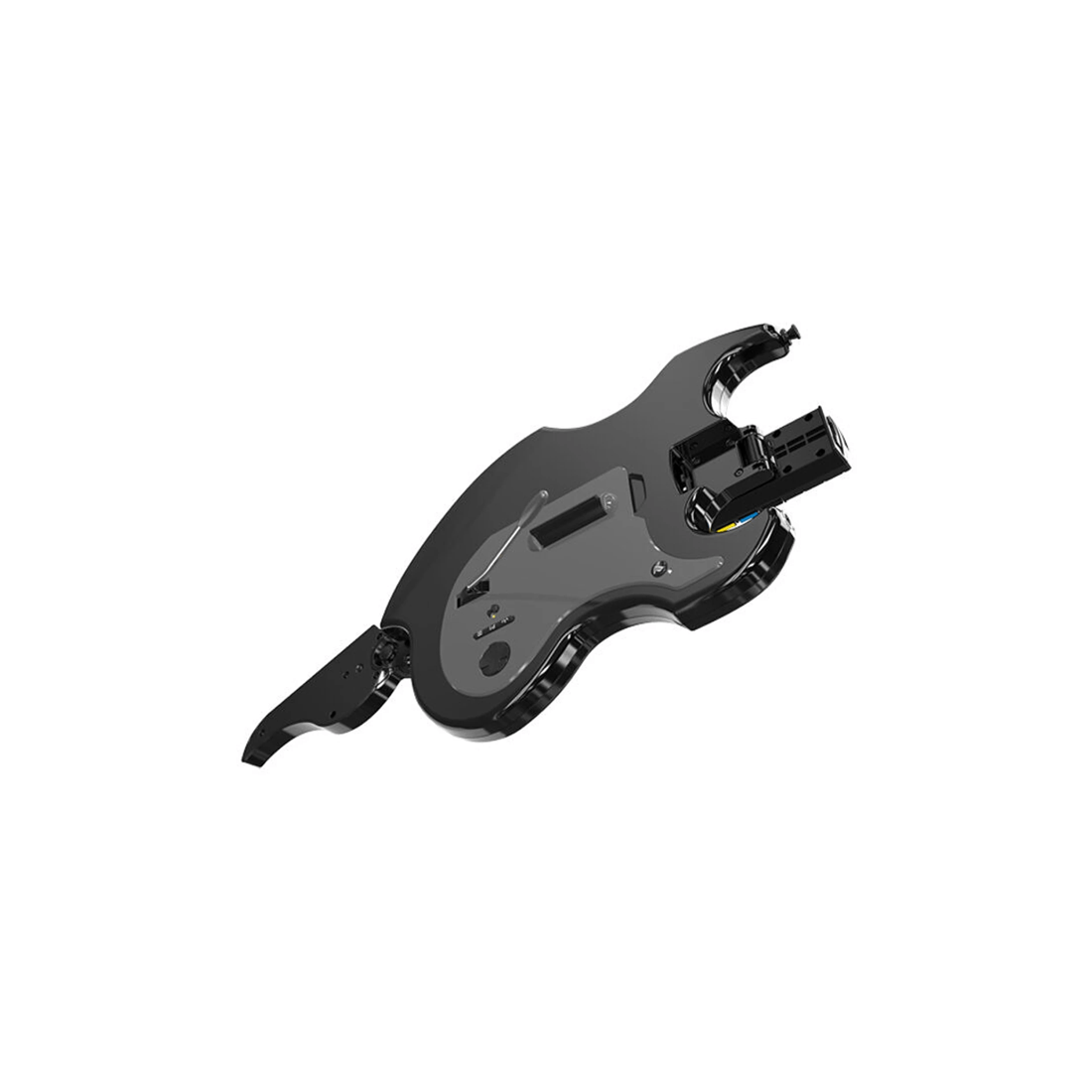 3 Turtle Beach PDP Riffmaster PlayStation Wireless Guitar Controller PS5 PS4 - Black, 3 of 8