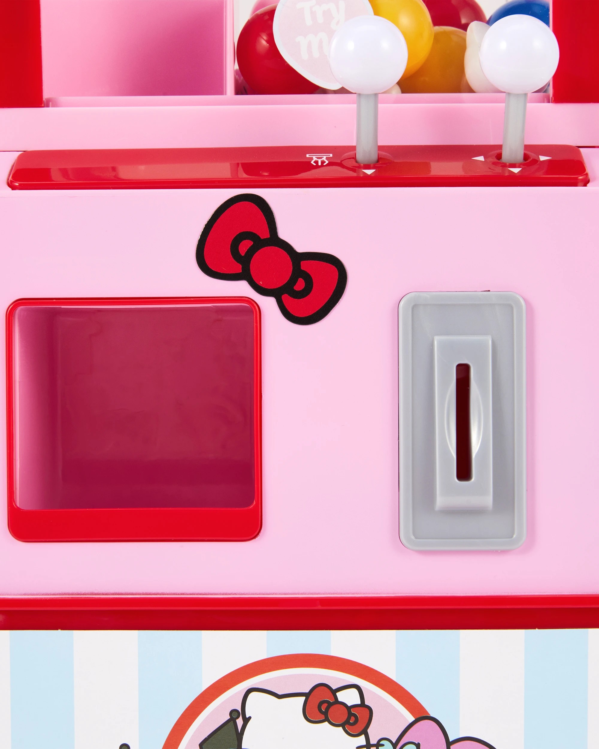 6 Hello Kitty and Friends Interactive Claw Machine, 6 of 10