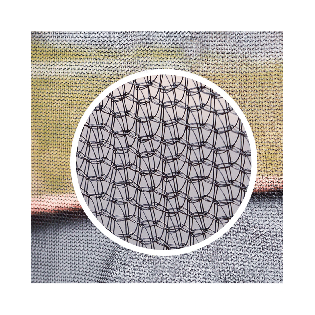 5 Kahuna Trampoline 12 ft with Roof - Pattern, 5 of 5