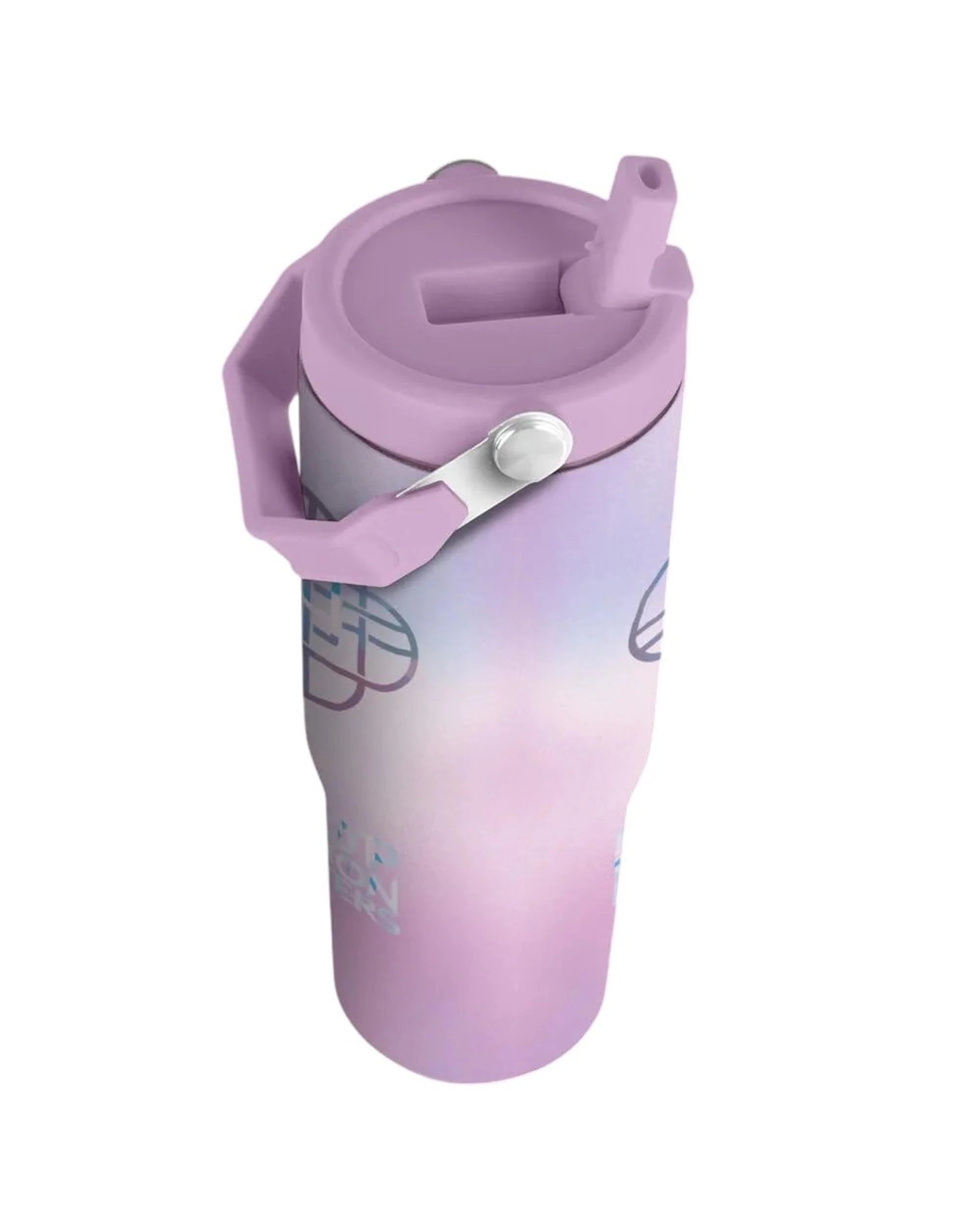 5 K-Pop Demon Hunters Pink Logo 880ml Pitcher, 5 of 5