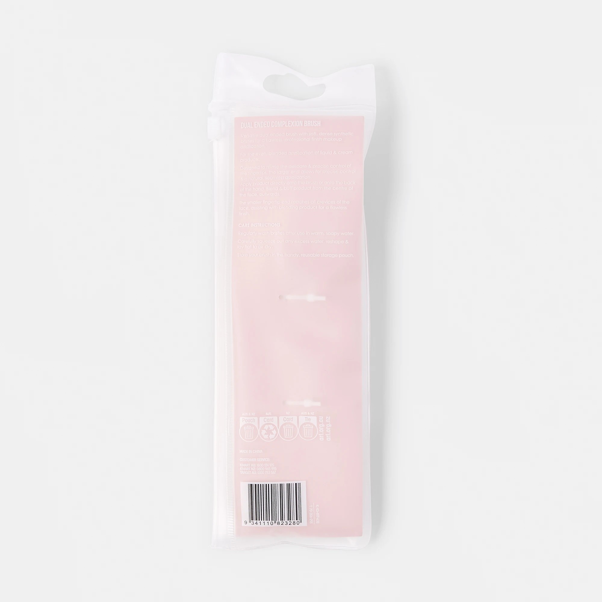 7 OXX Cosmetics Dual Ended Complexion Brush, 7 of 7