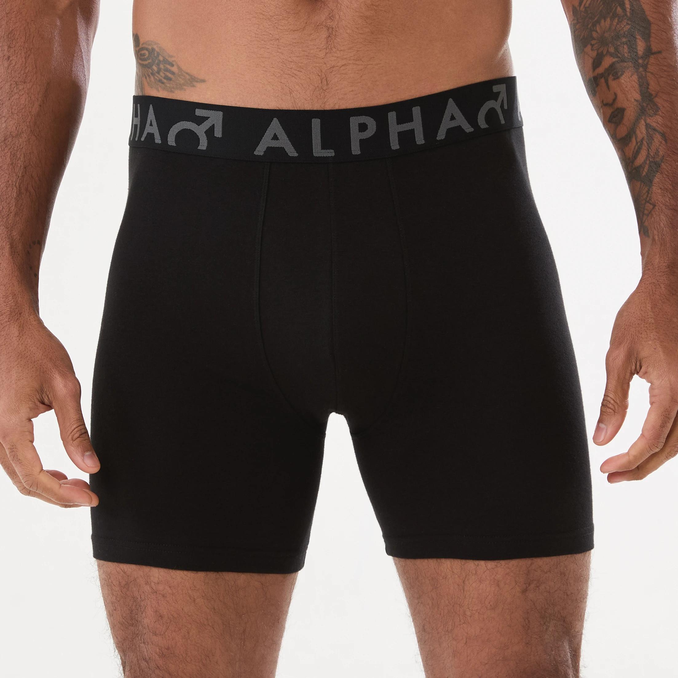 5 3 Pack Mid Length Stripe Trunks CRUISE STRIPE, 5 of 9