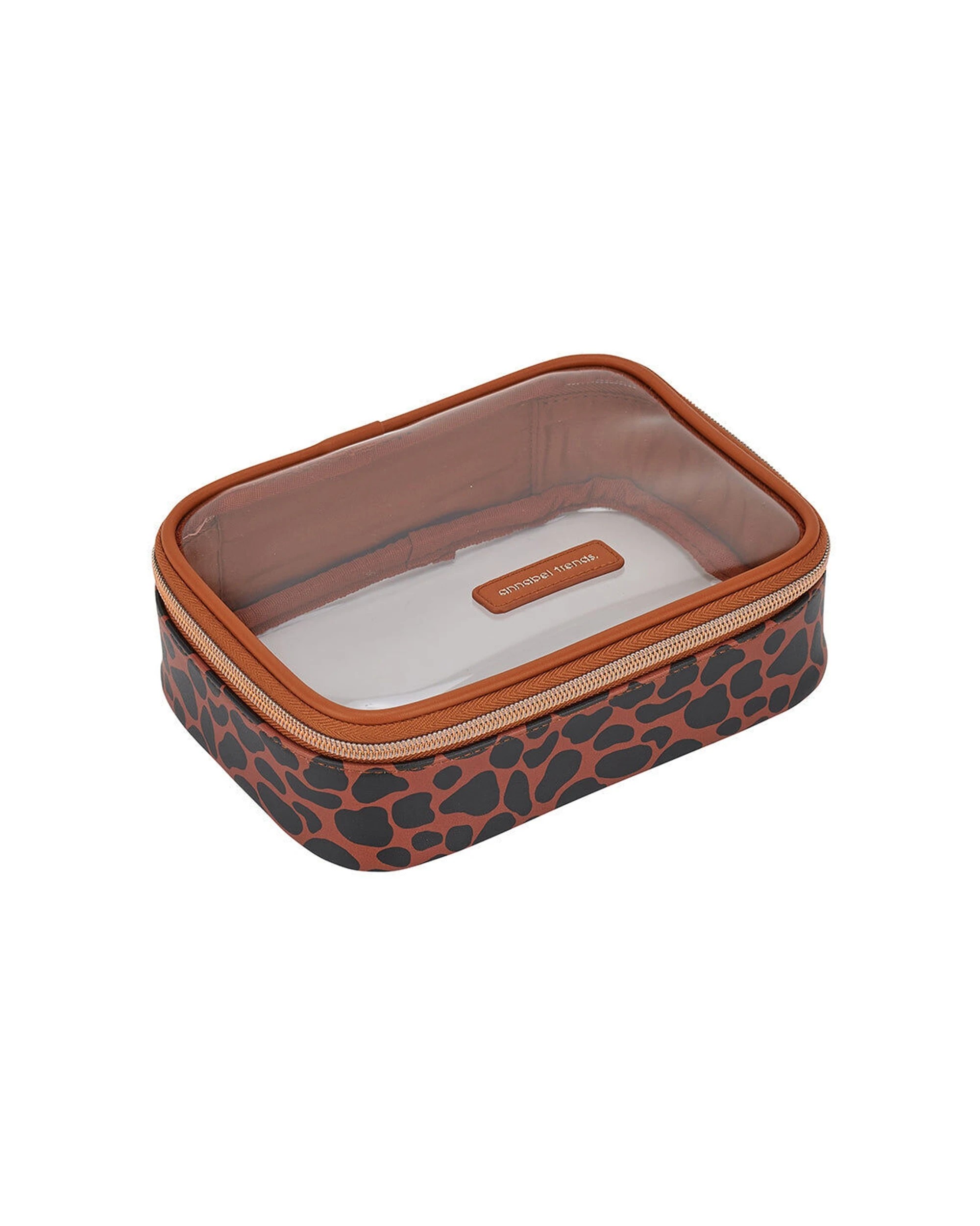3 Annabel Trends 2pc Vanity Beauty Box Organiser Spot - Pattern, 3 of 3