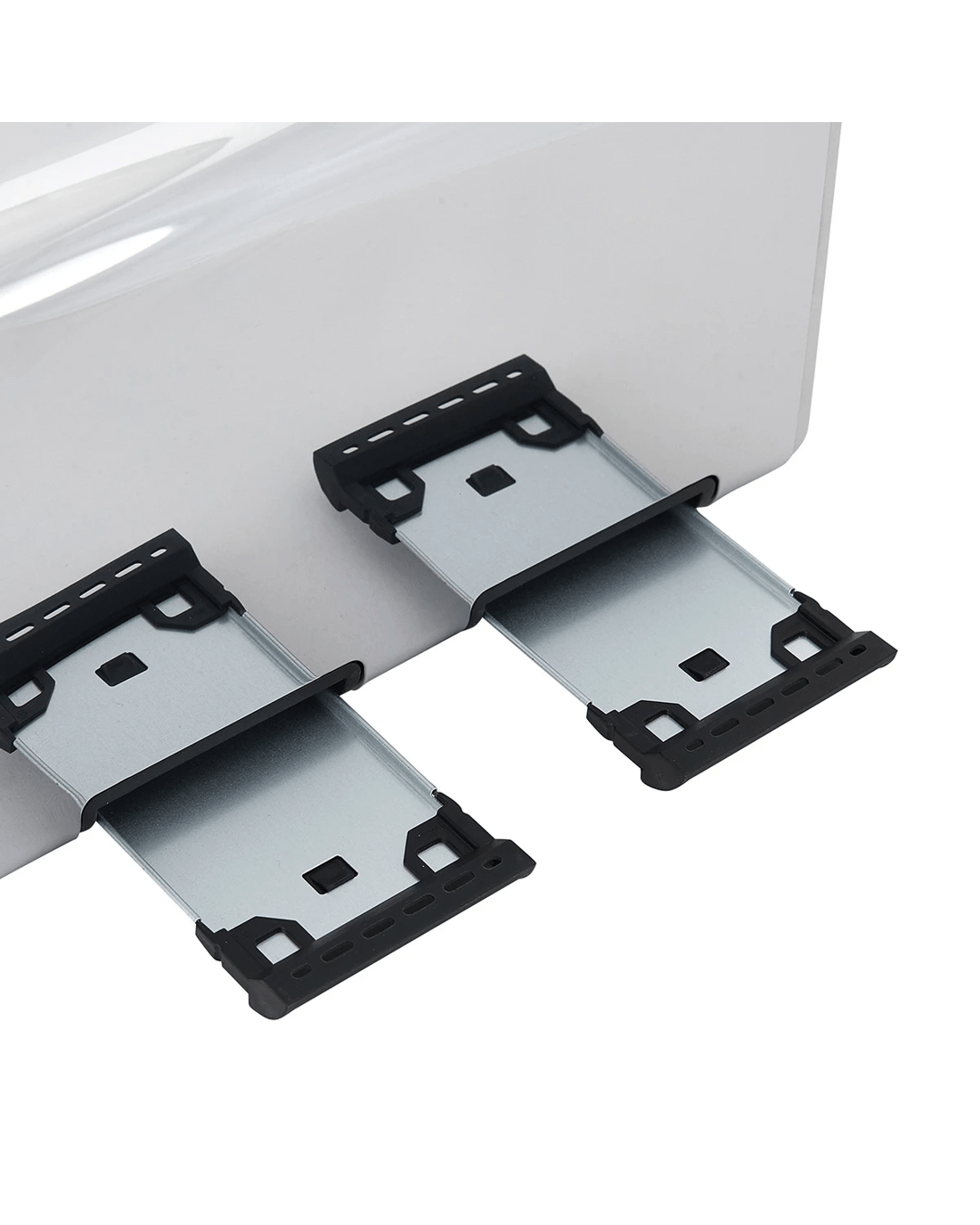 7 4 Slice Stainless Steel Toaster, 7 of 10